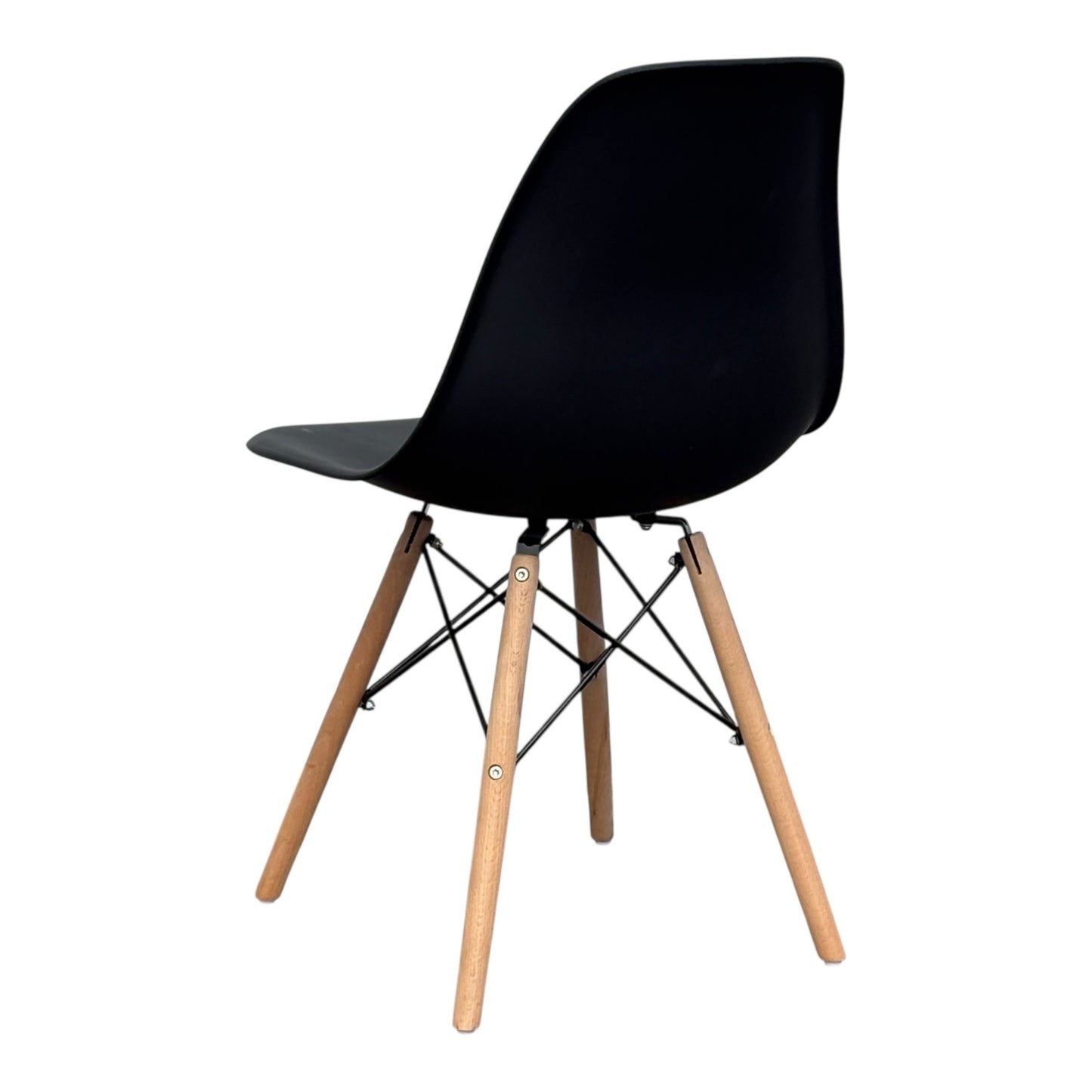 Silla Eames De Diseño Clásica