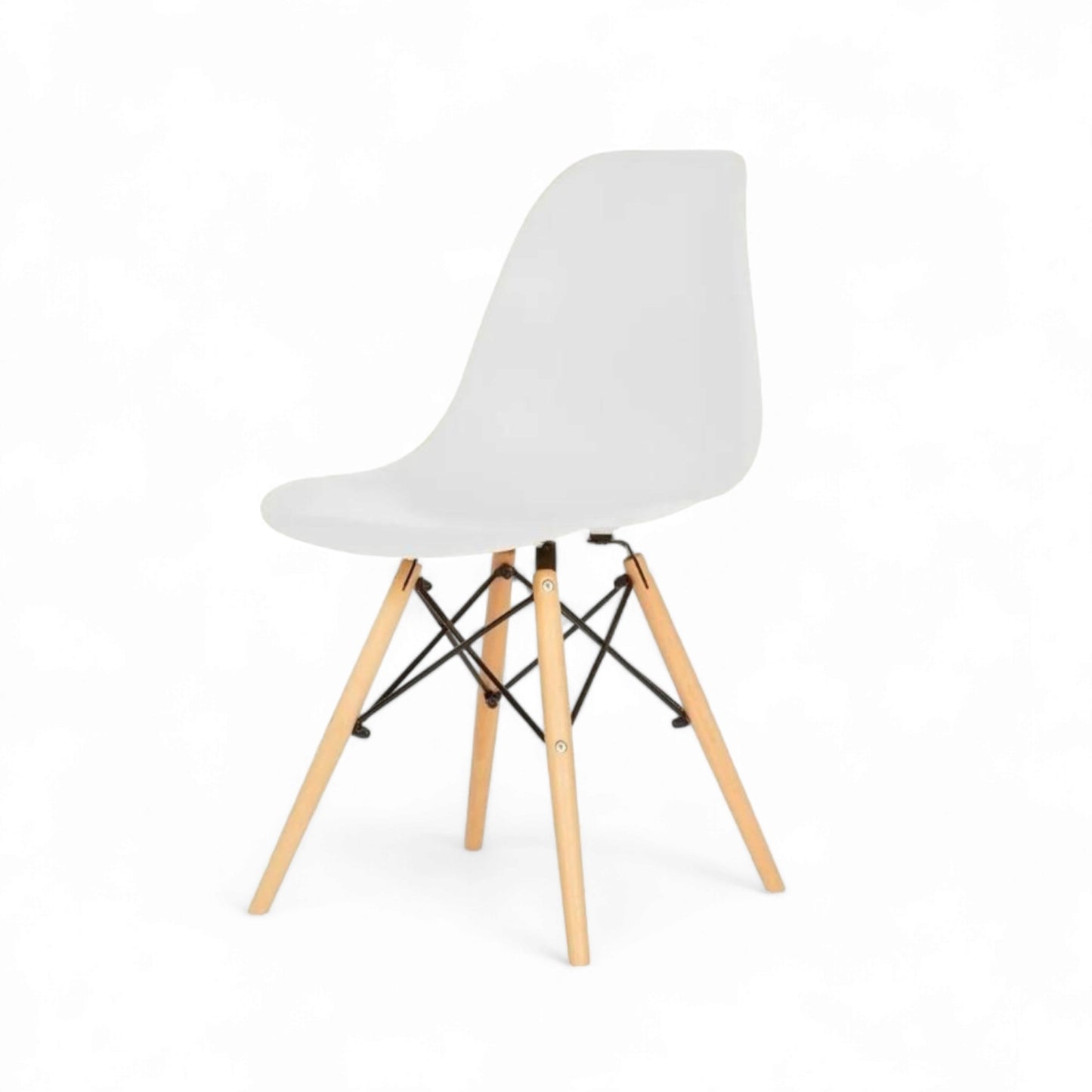 Silla Eames De Diseño Clásica
