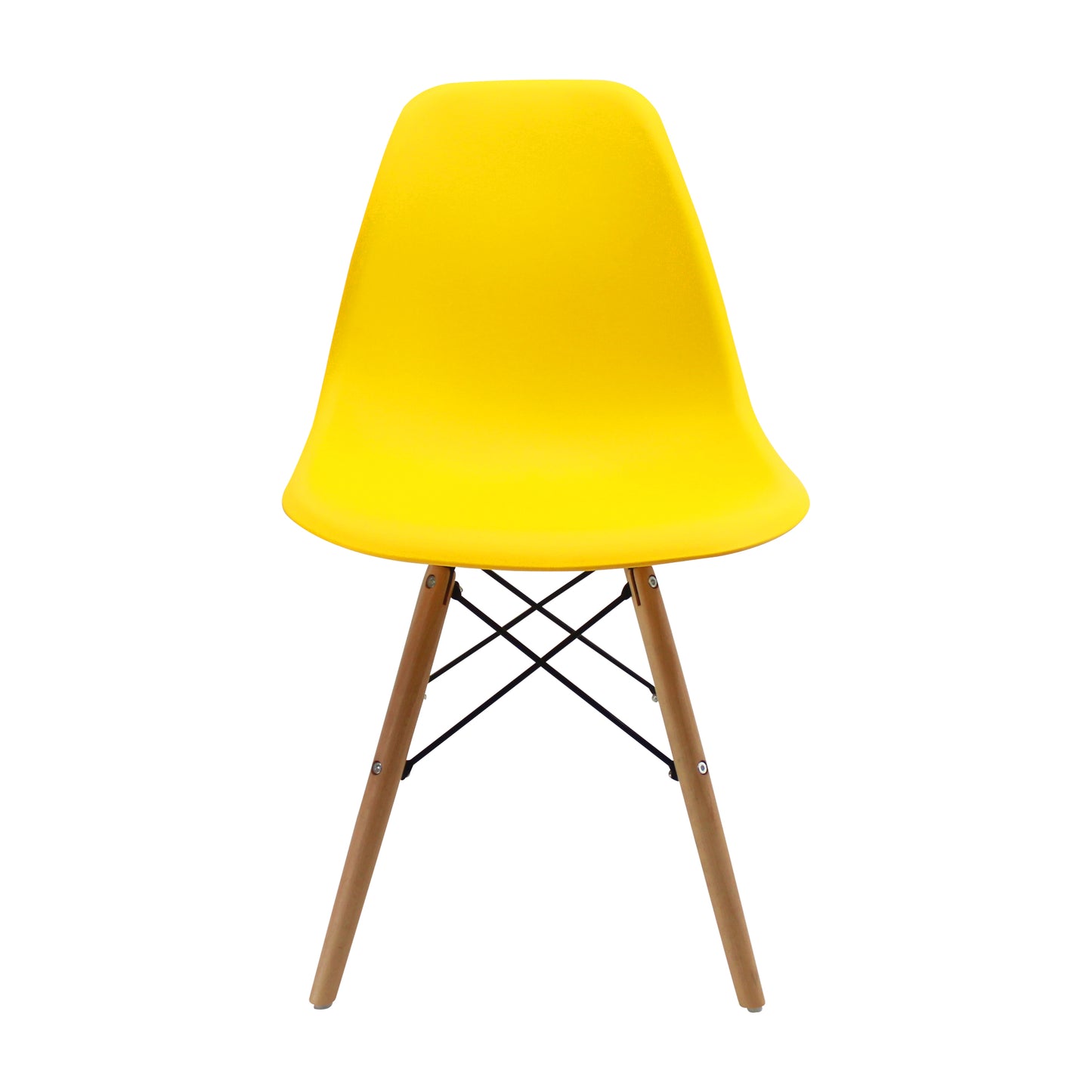 Silla Eames De Diseño Clásica
