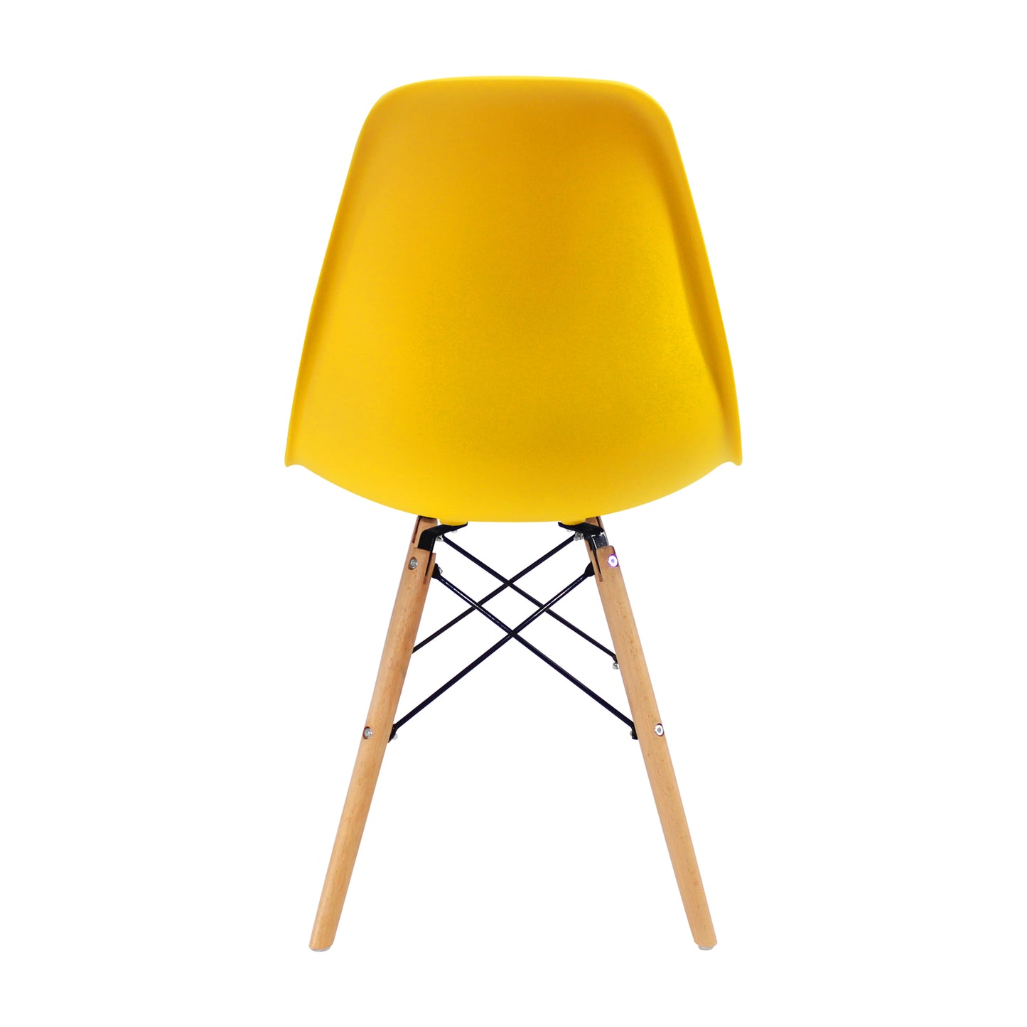 Silla Eames De Diseño Clásica