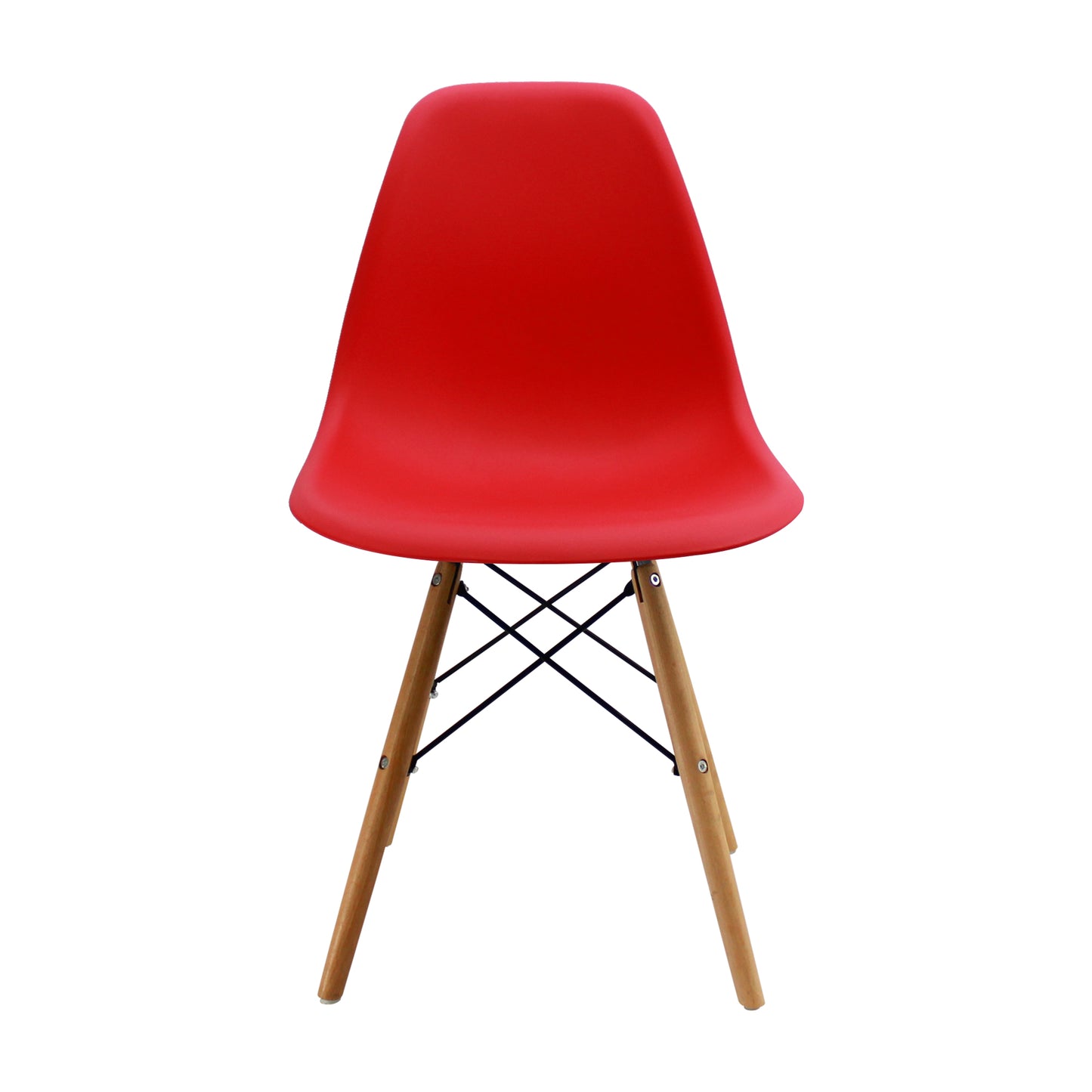Silla Eames De Diseño Clásica