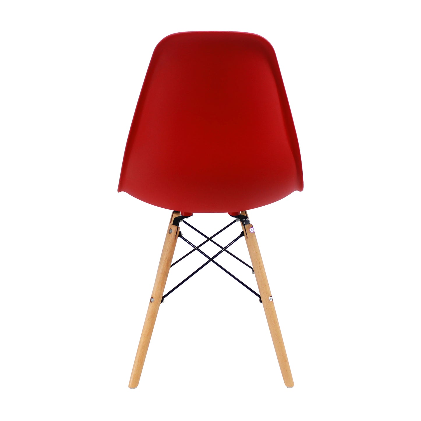 Silla Eames De Diseño Clásica