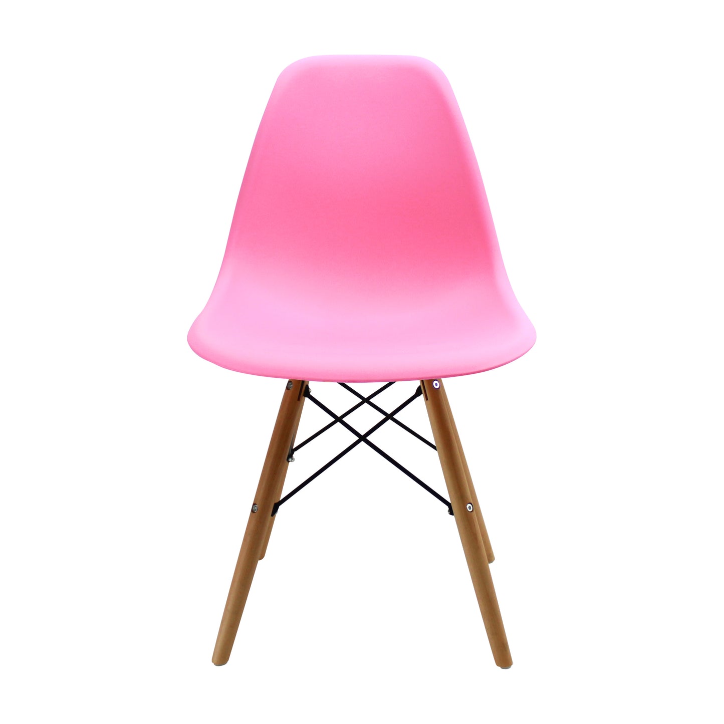 Silla Eames De Diseño Clásica