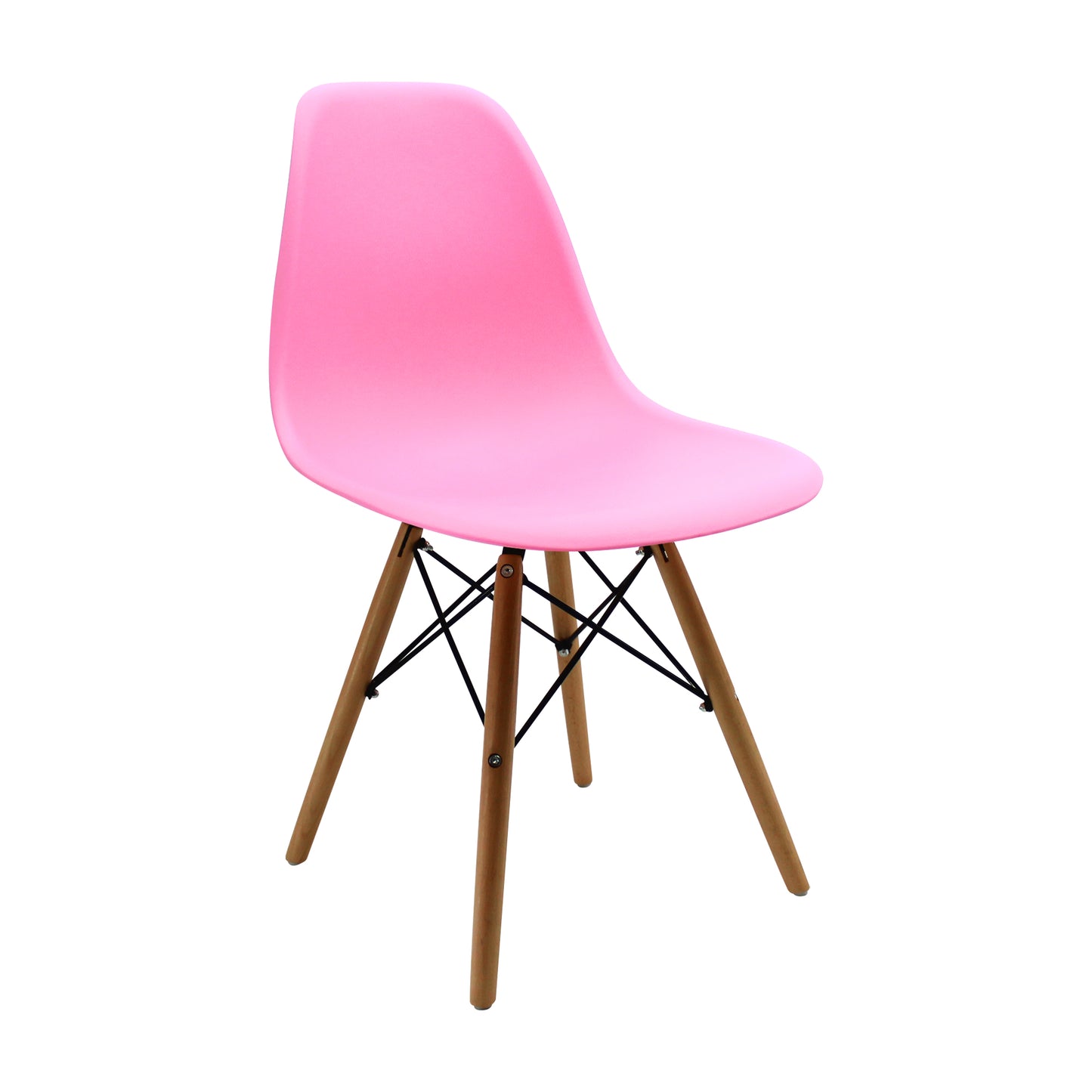 Silla Eames De Diseño Clásica