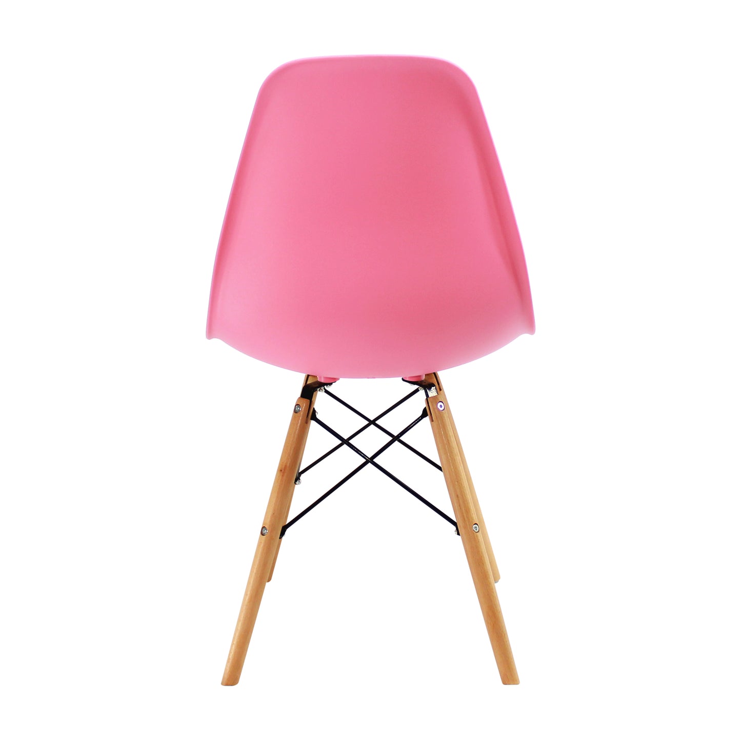 Silla Eames De Diseño Clásica