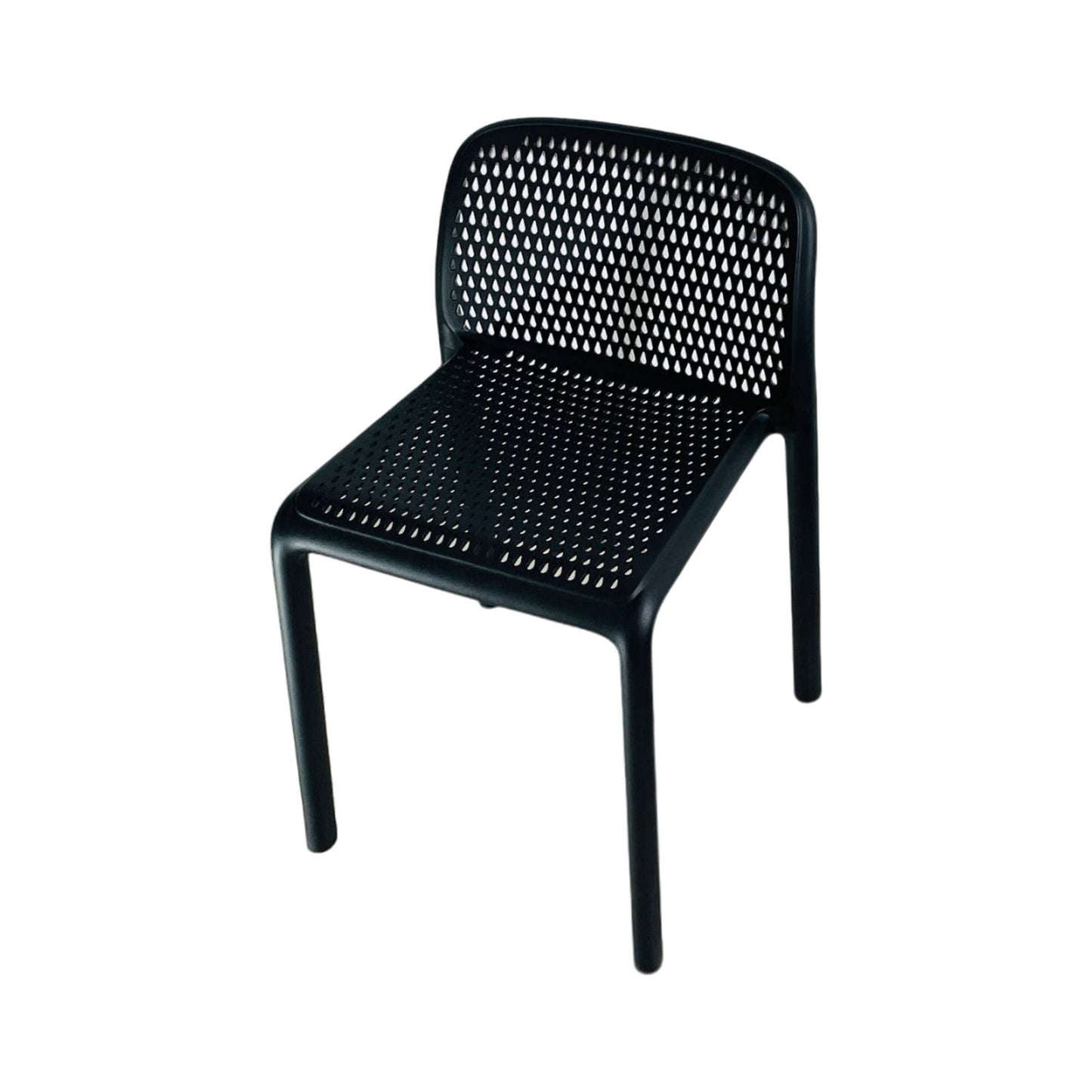 Silla Lecco En Polipropileno Para Exteriores