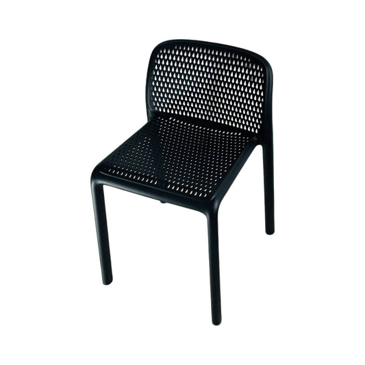 Silla Lecco En Polipropileno Para Exteriores