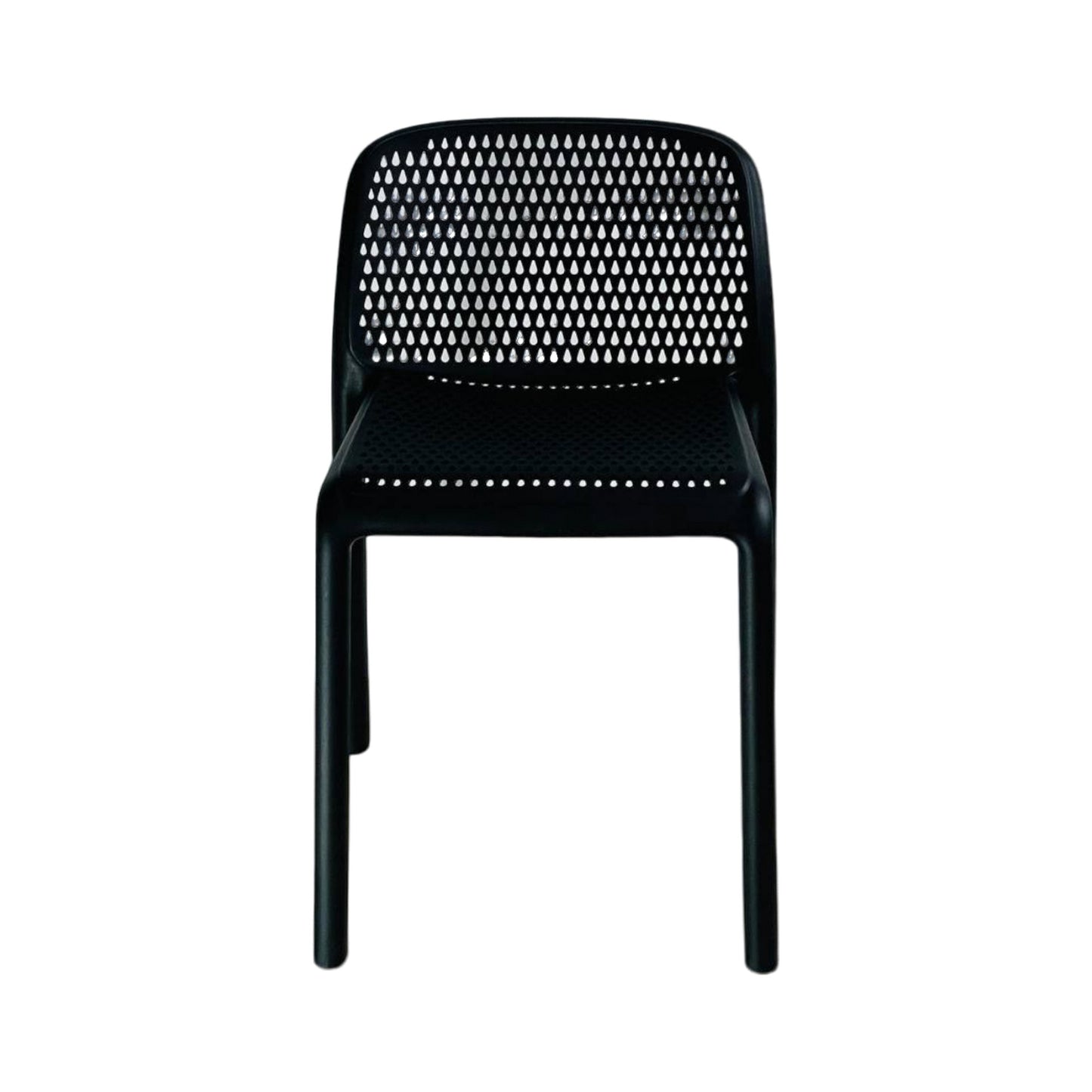 Silla Lecco En Polipropileno Para Exteriores