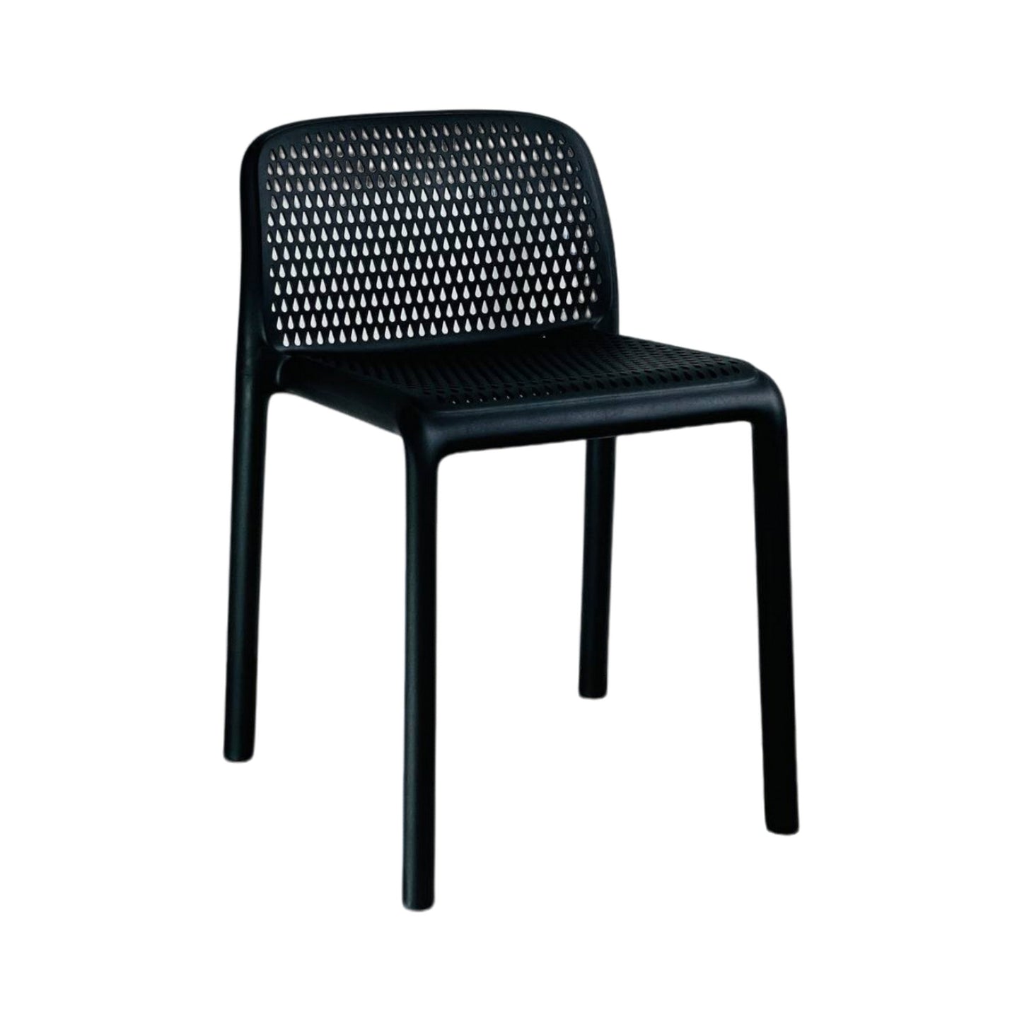 Silla Lecco En Polipropileno Para Exteriores