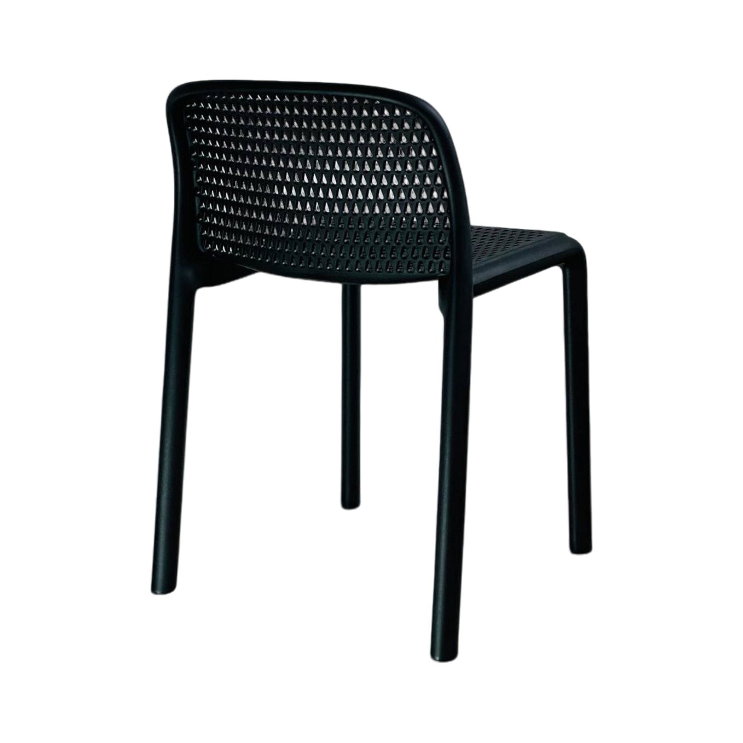 Silla Lecco En Polipropileno Para Exteriores