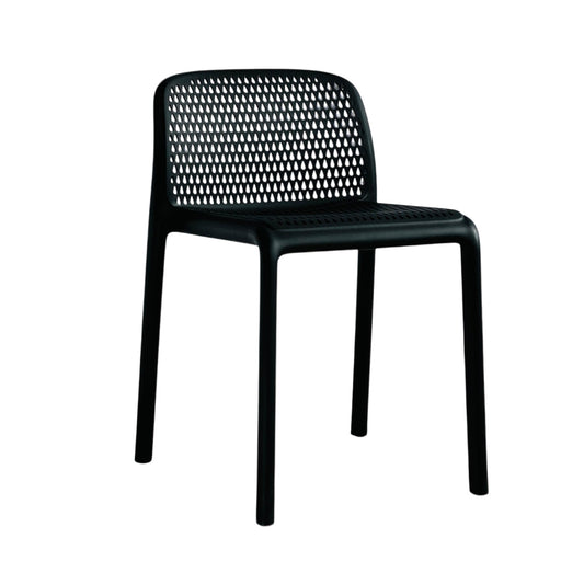 Silla Lecco En Polipropileno Para Exteriores