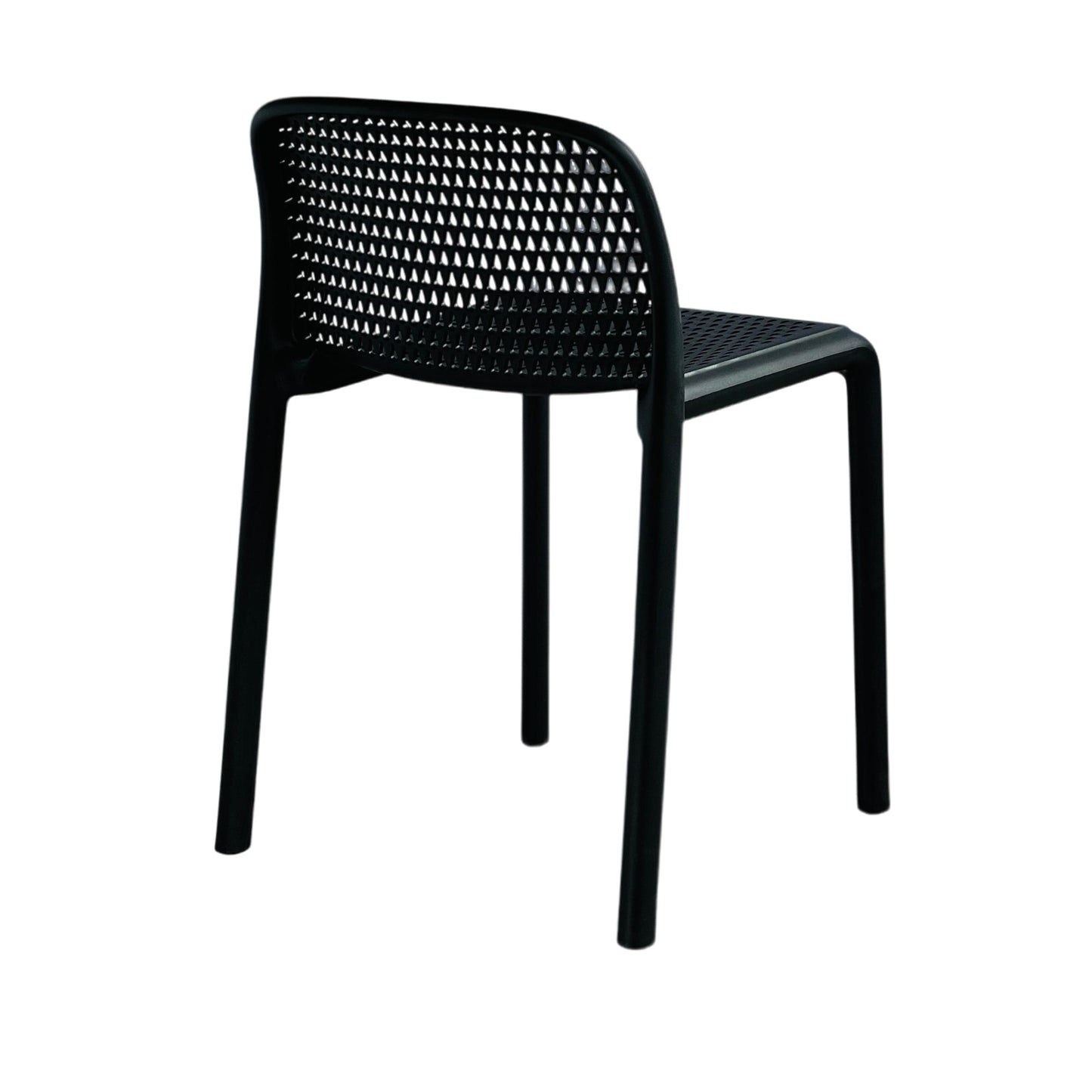 Silla Lecco En Polipropileno Para Exteriores