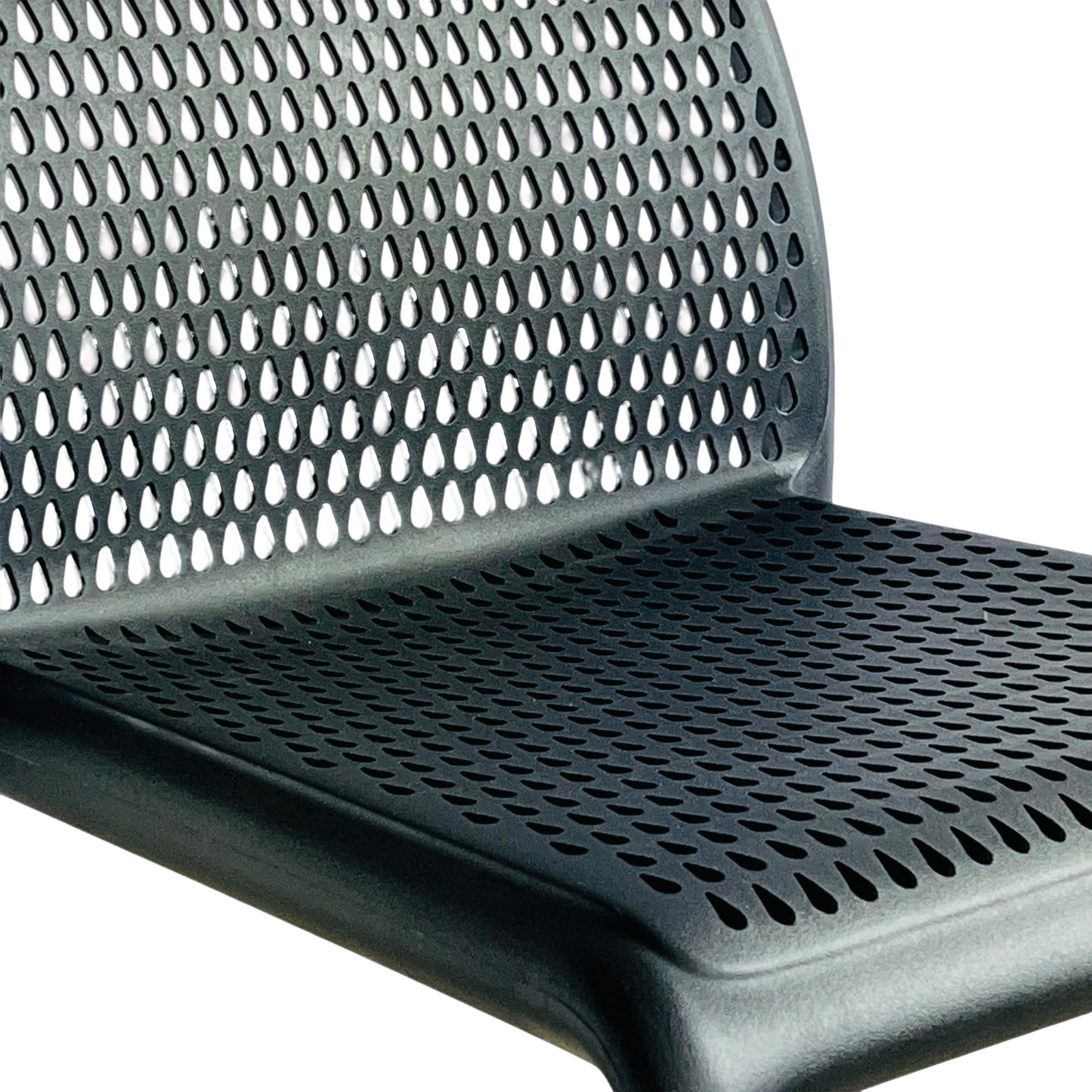 Silla Lecco En Polipropileno Para Exteriores