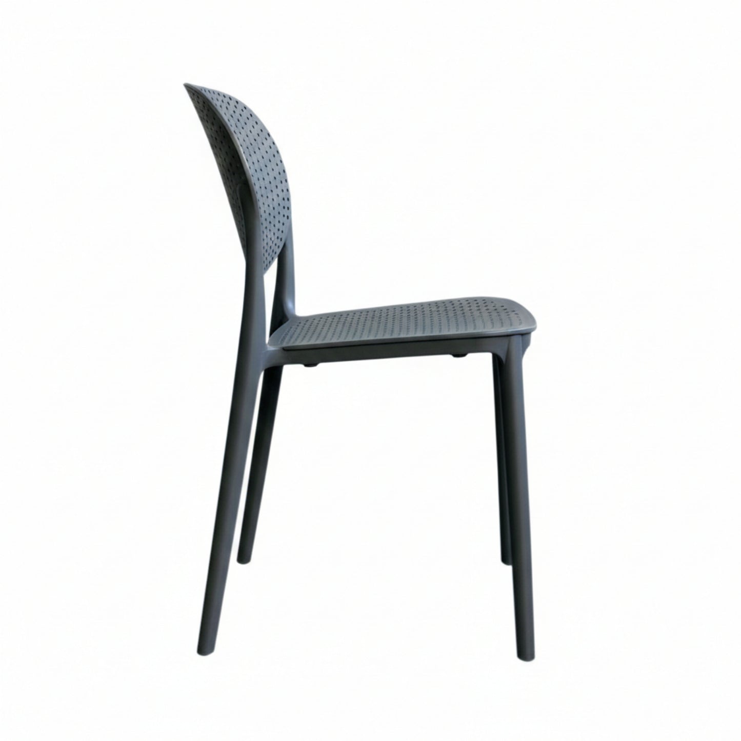 Silla Monza En Polipropileno