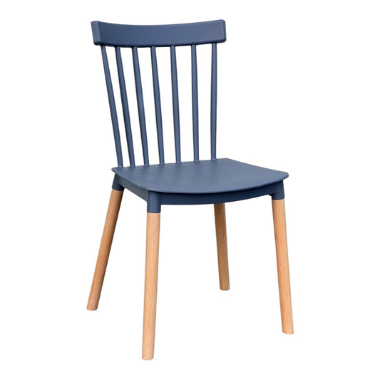 Silla De Diseño Windsor
