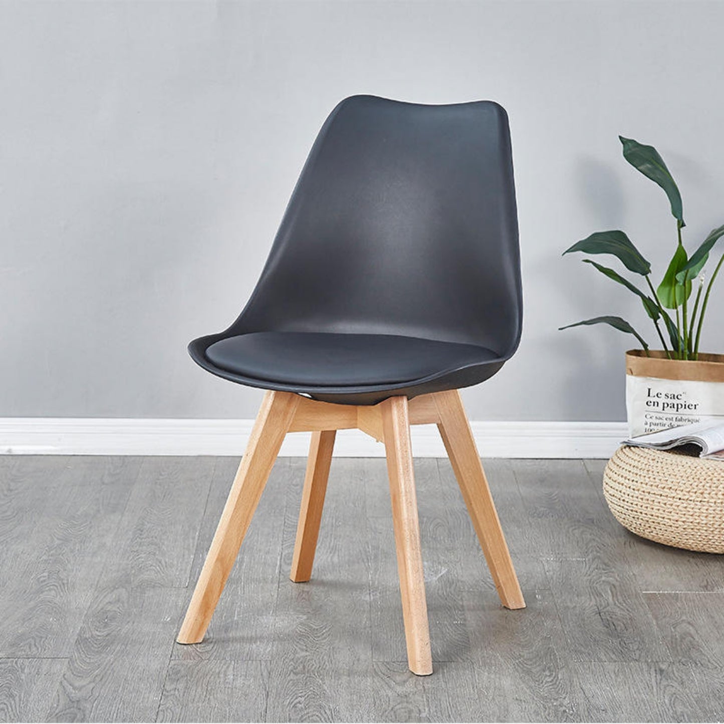 Silla Emma De Diseño Premium