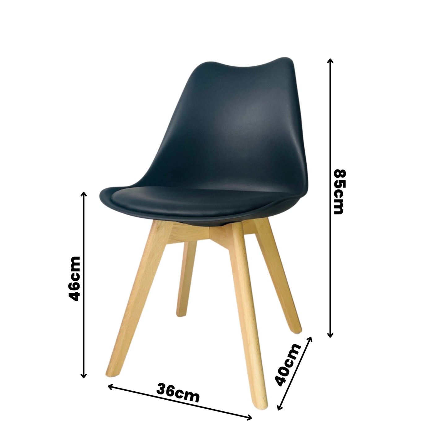 Silla Emma De Diseño Premium