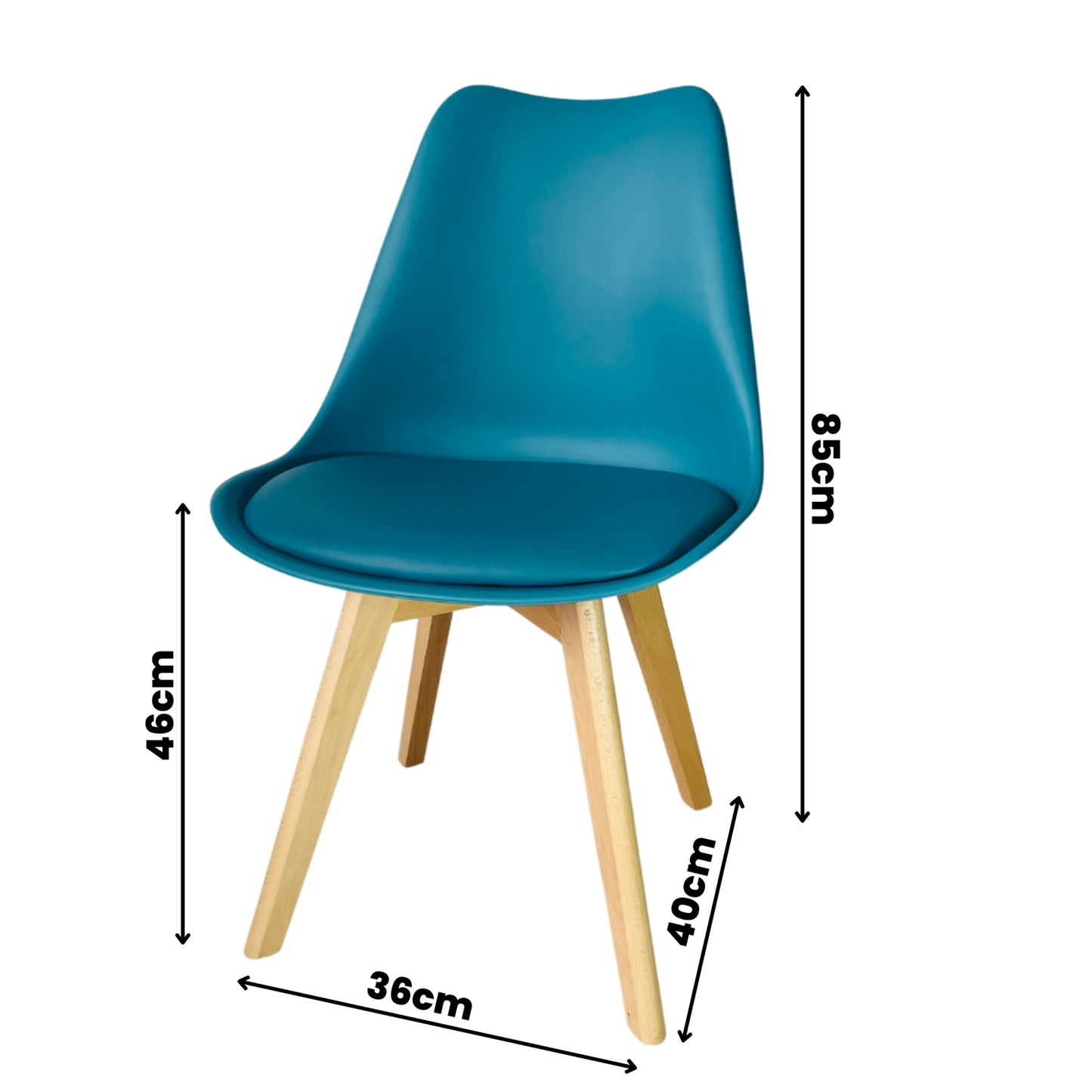 Silla Emma De Diseño Premium