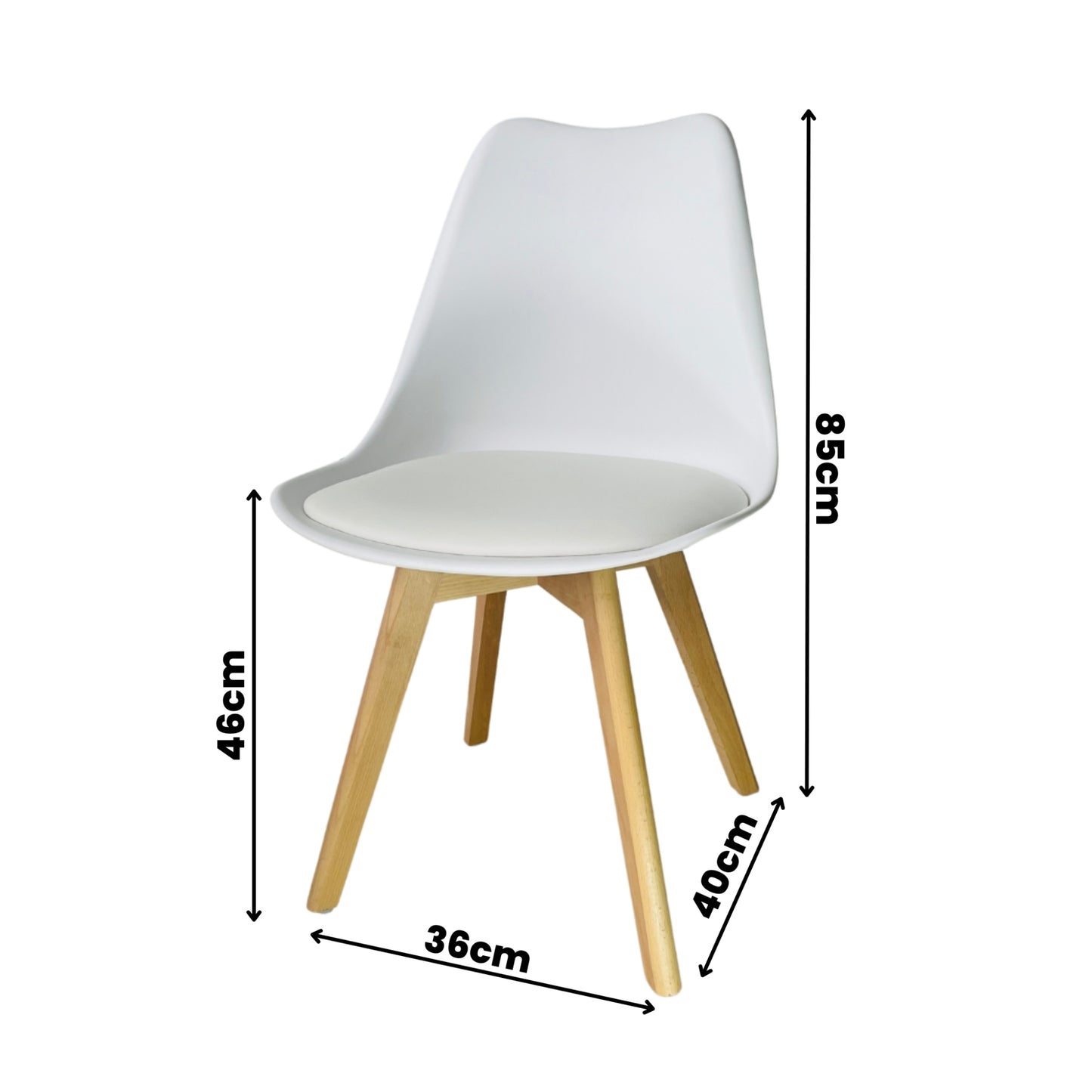 Silla Emma De Diseño Premium