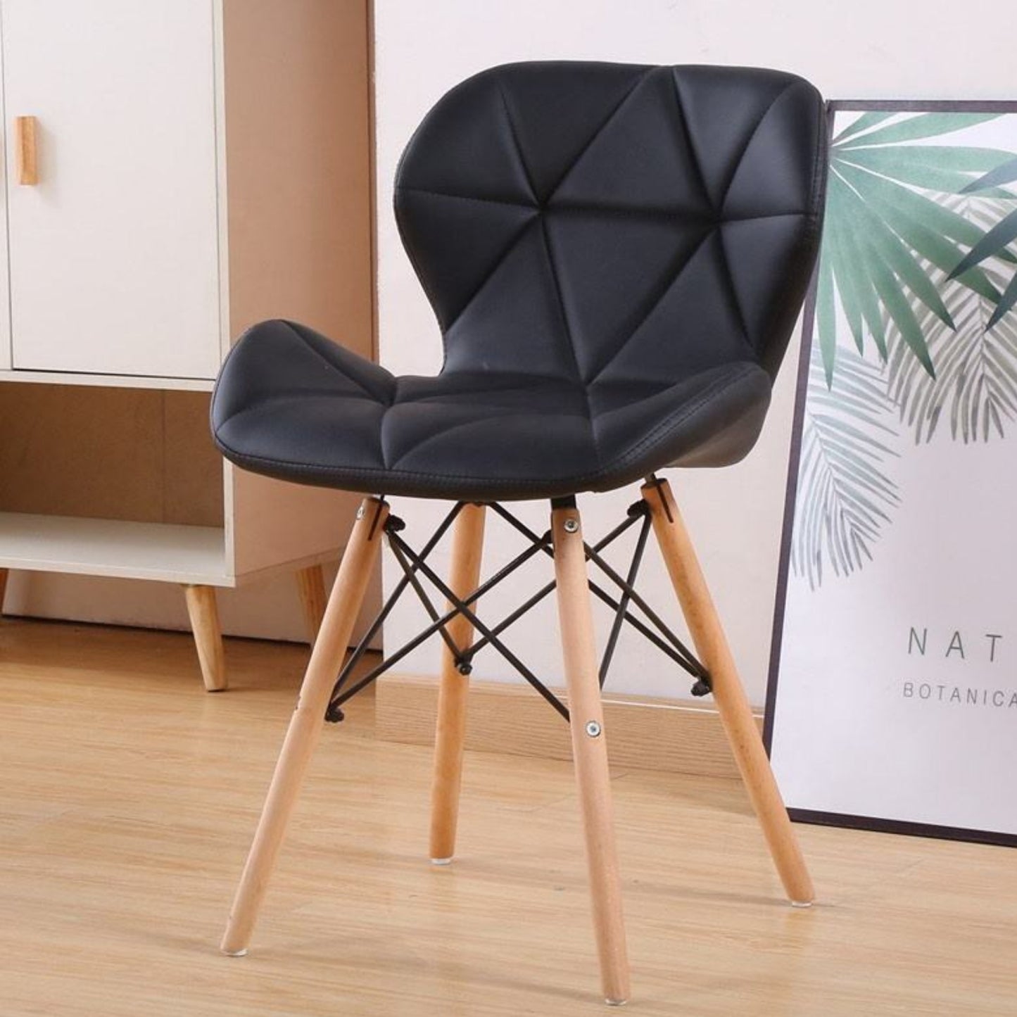 Silla De Diseño Mariposa