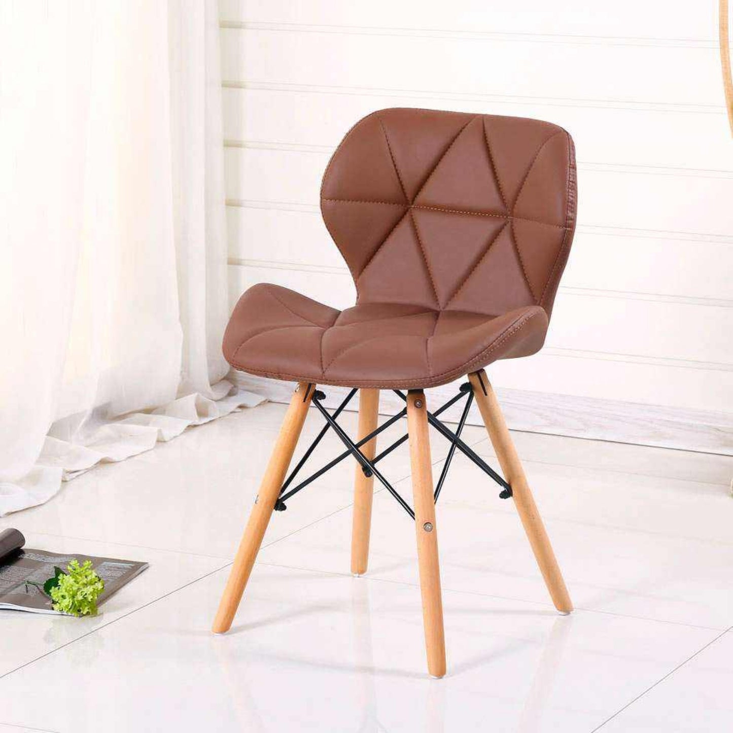 Silla De Diseño Mariposa