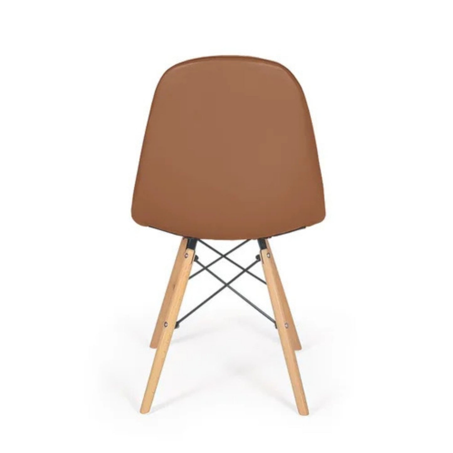 Silla De Diseño Eames Con Botones