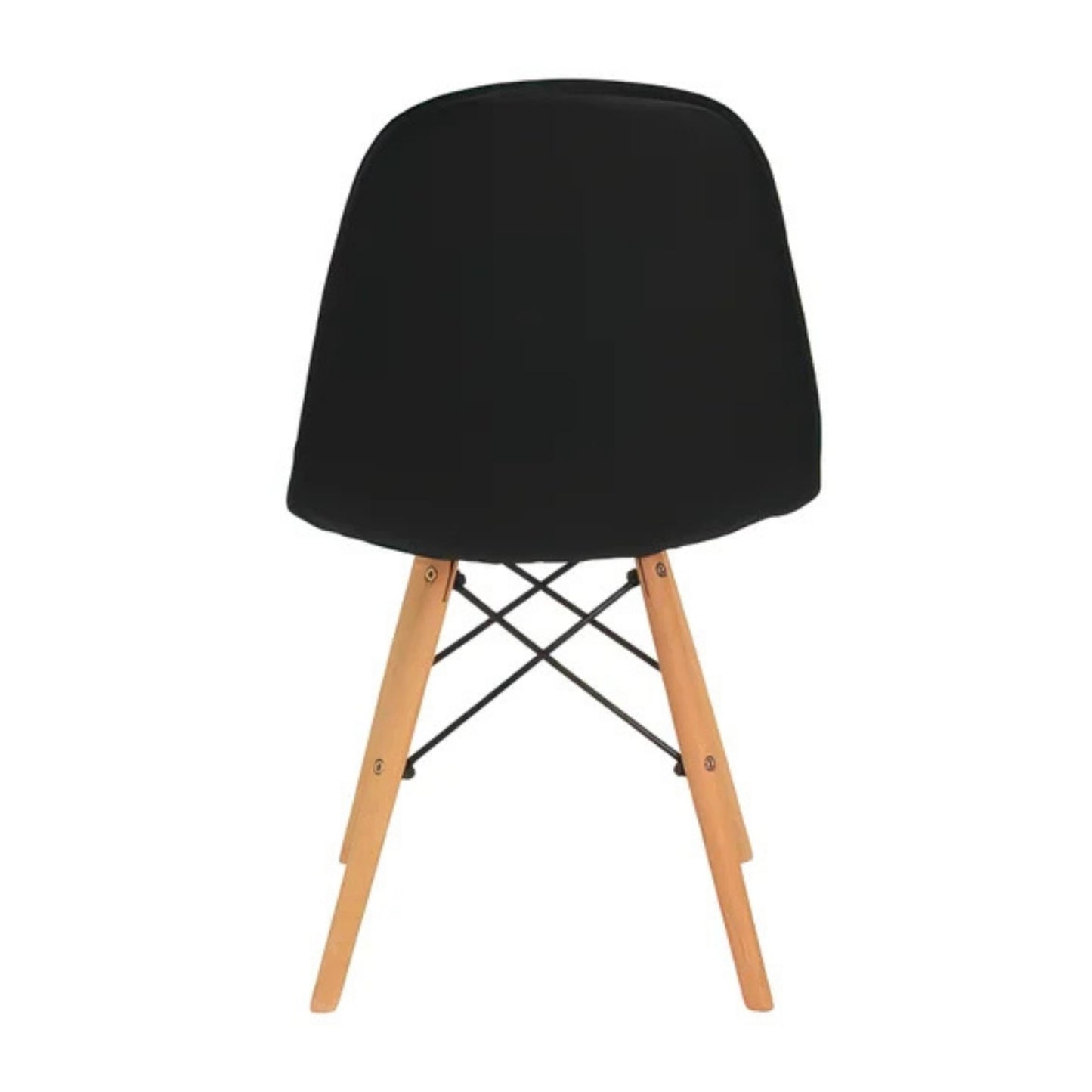 Silla De Diseño Eames Con Botones