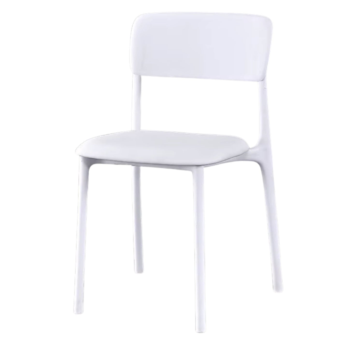 Silla Cube En Polipropileno Sin Cojin