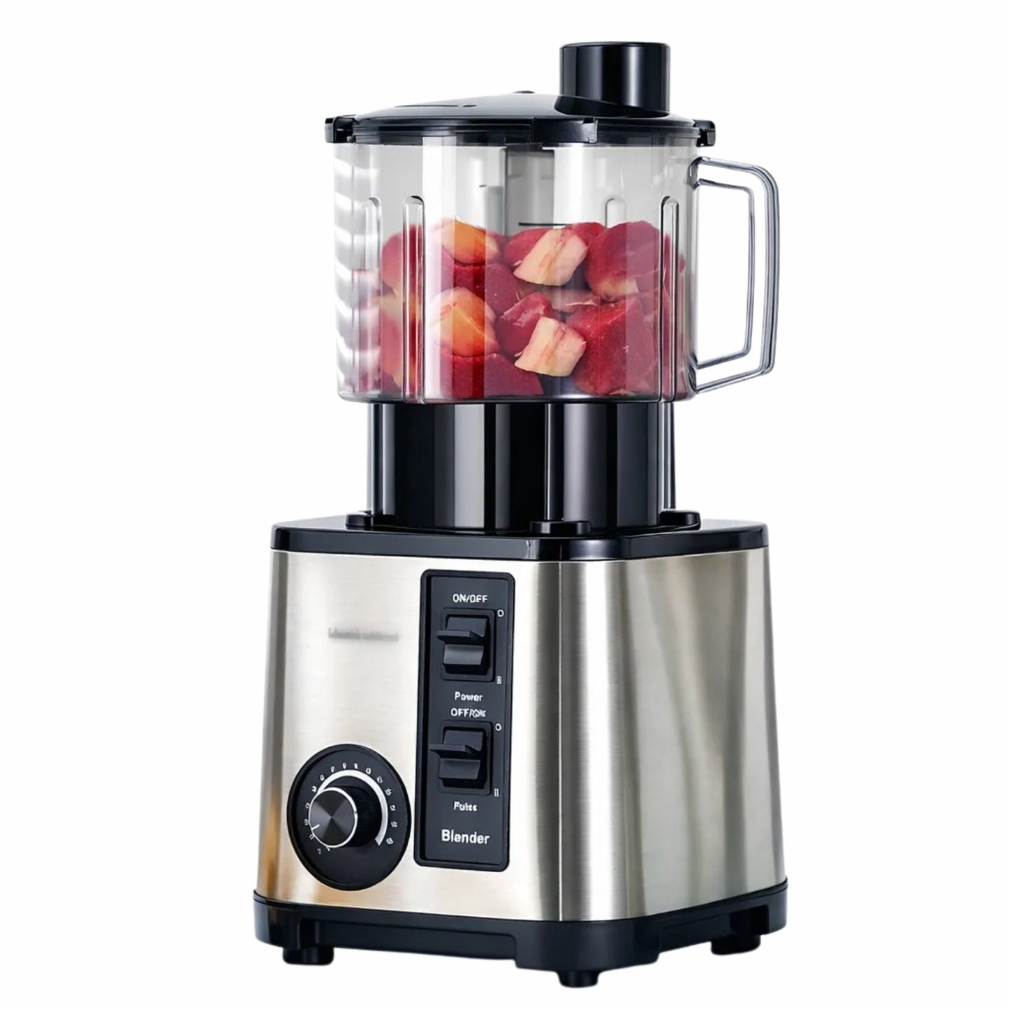 Licuadora multifuncional 8 en 1 para cocina, batidos, frutas y preparación diaria
