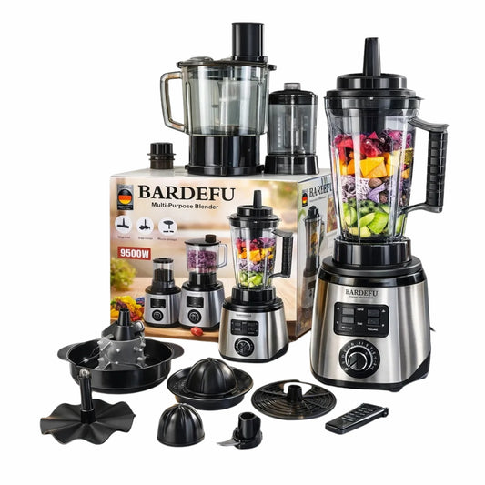 Licuadora 8 en 1 Bardefu 4 L