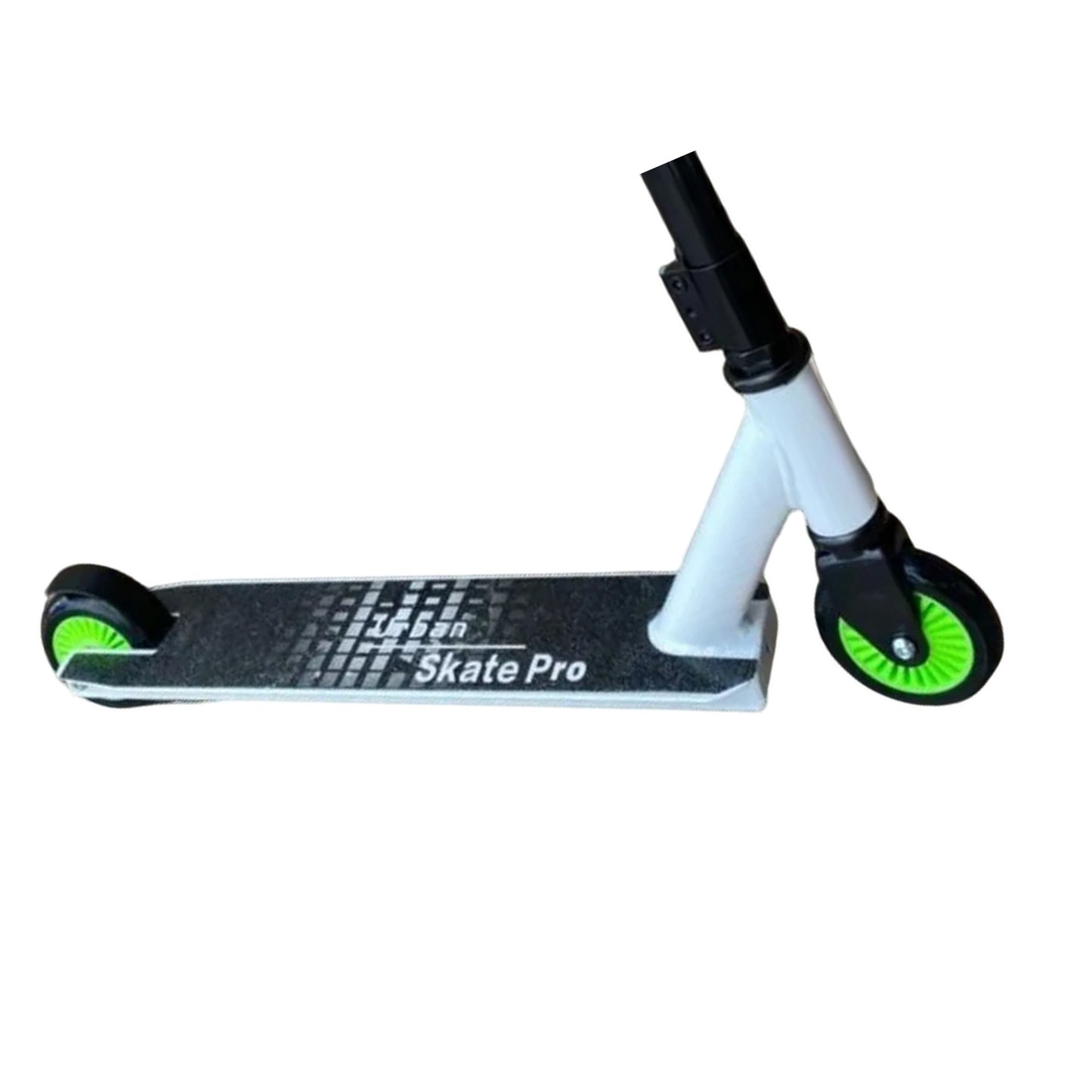 Patineta Scooter Salto Profesional Llanta 100mm En Aluminio