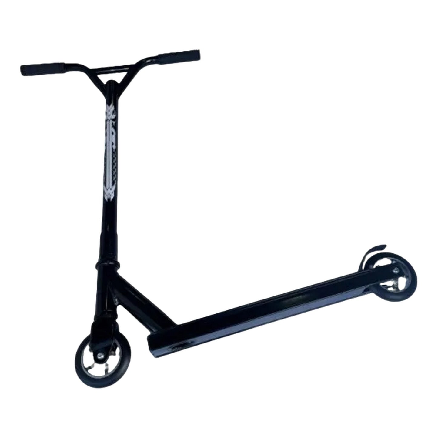 Patineta Scooter Salto Profesional Llanta 100mm En Aluminio