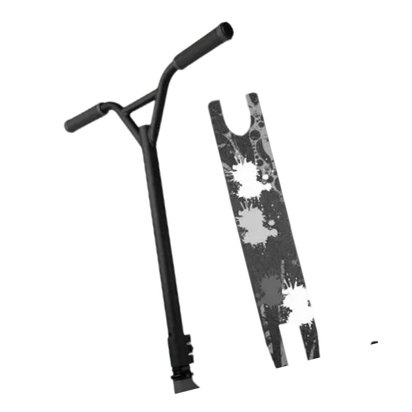 Patineta Scooter Salto Profesional Llanta 100mm En Aluminio