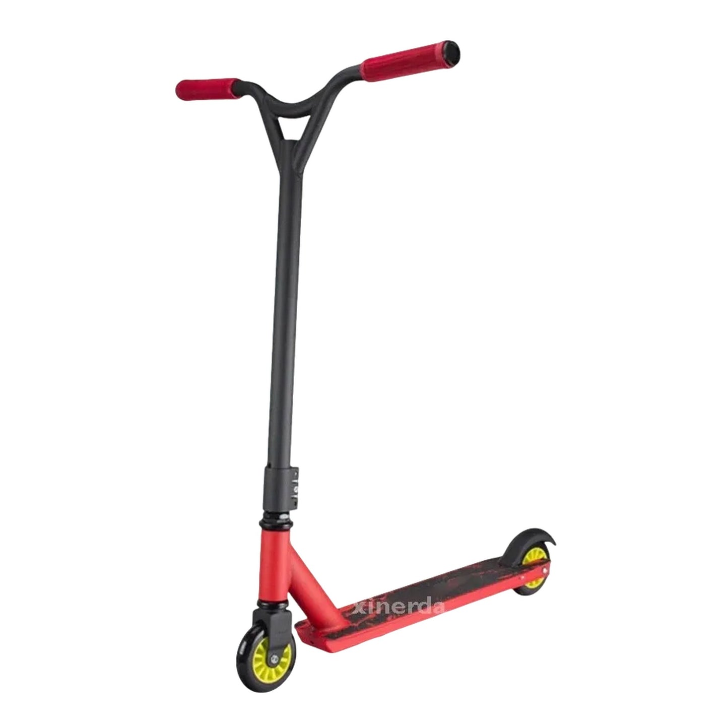 Patineta Scooter Salto Profesional Llanta 100mm En Aluminio