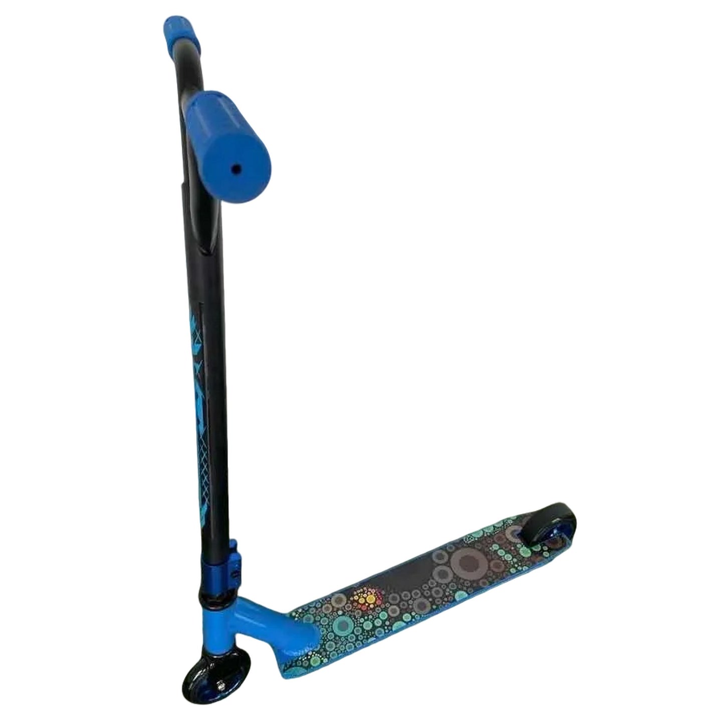 Patineta Scooter Salto Profesional Llanta 100mm En Aluminio