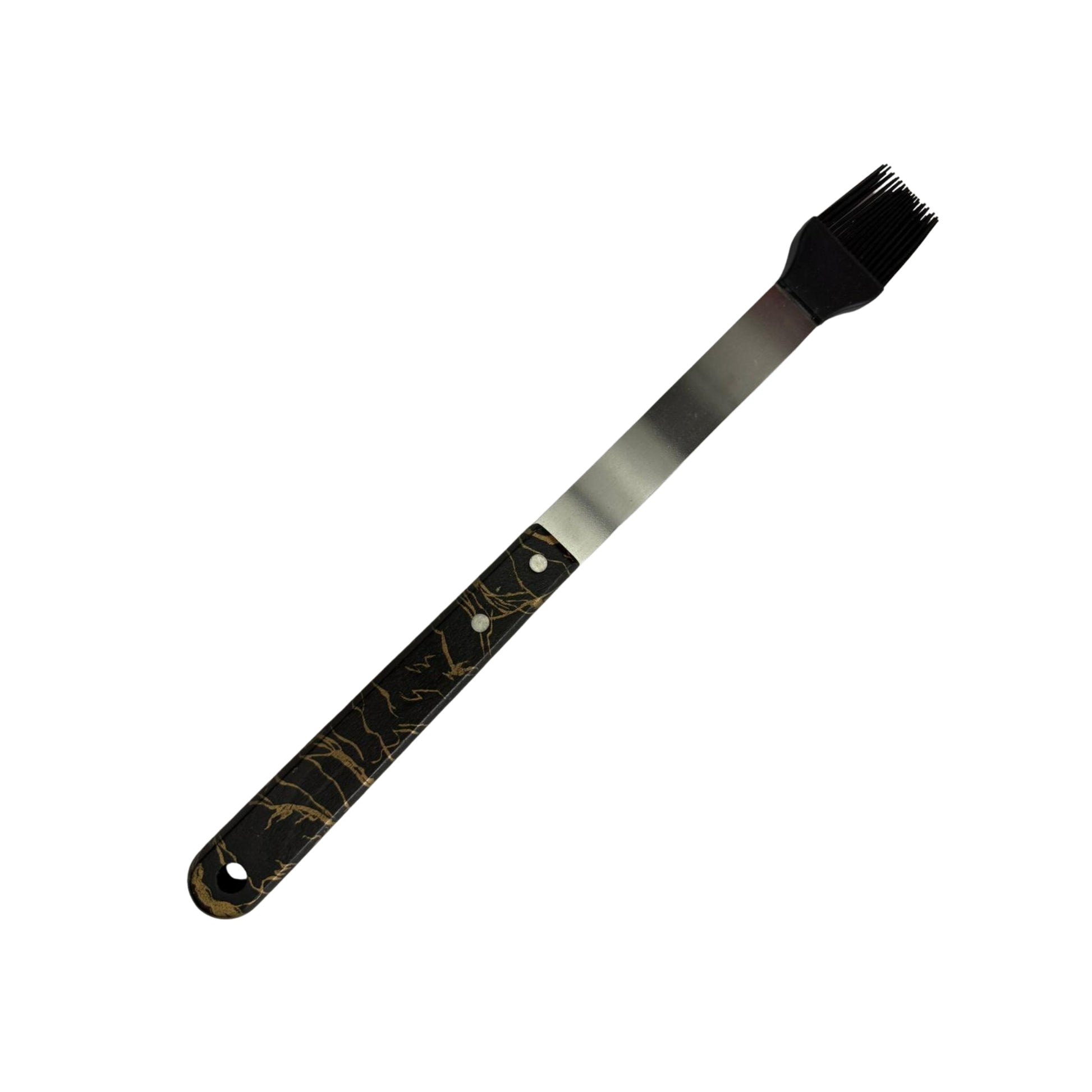 Tenedor para barbacoa del set de herramientas para carnes, parrilla y asados