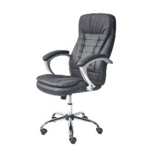 Silla De Oficina Secretarial Ergonómica - Kyra