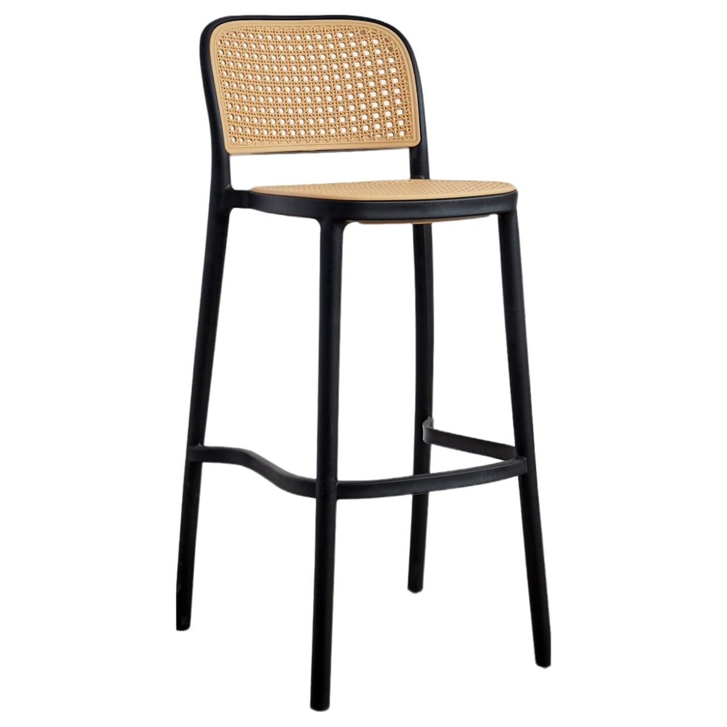 SILLA DE BARRA SOLEA POLIPROPILENO