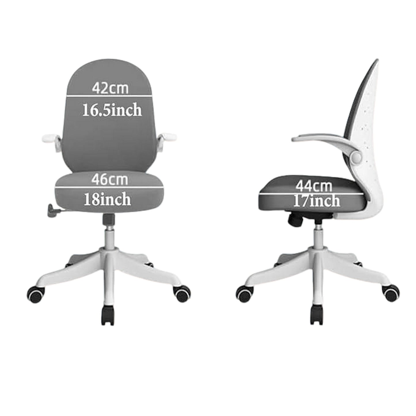 SILLA DE OFICINA PARA NIÑOS OF004