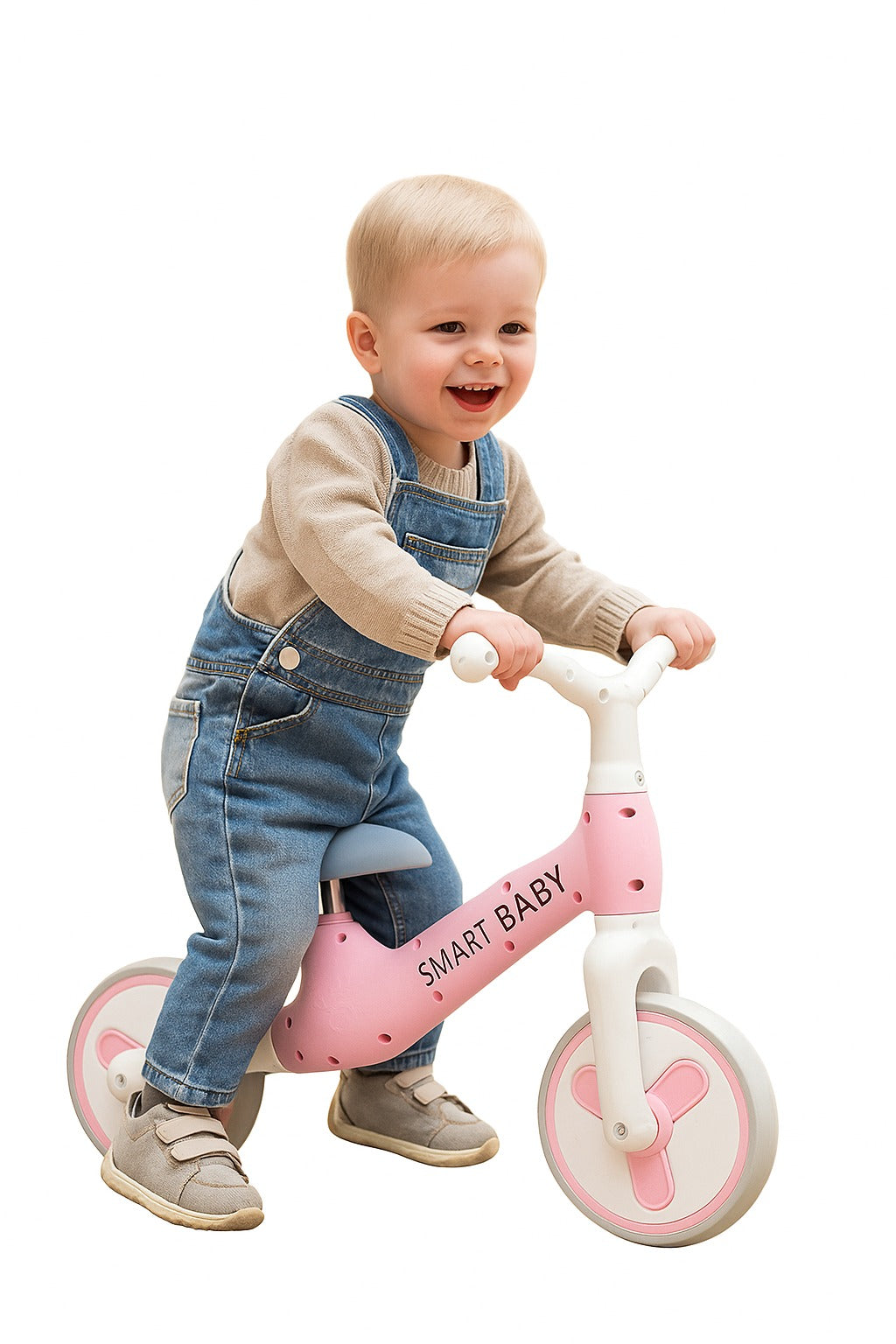 Bicicleta de Equilibrio Smart Baby para Niños