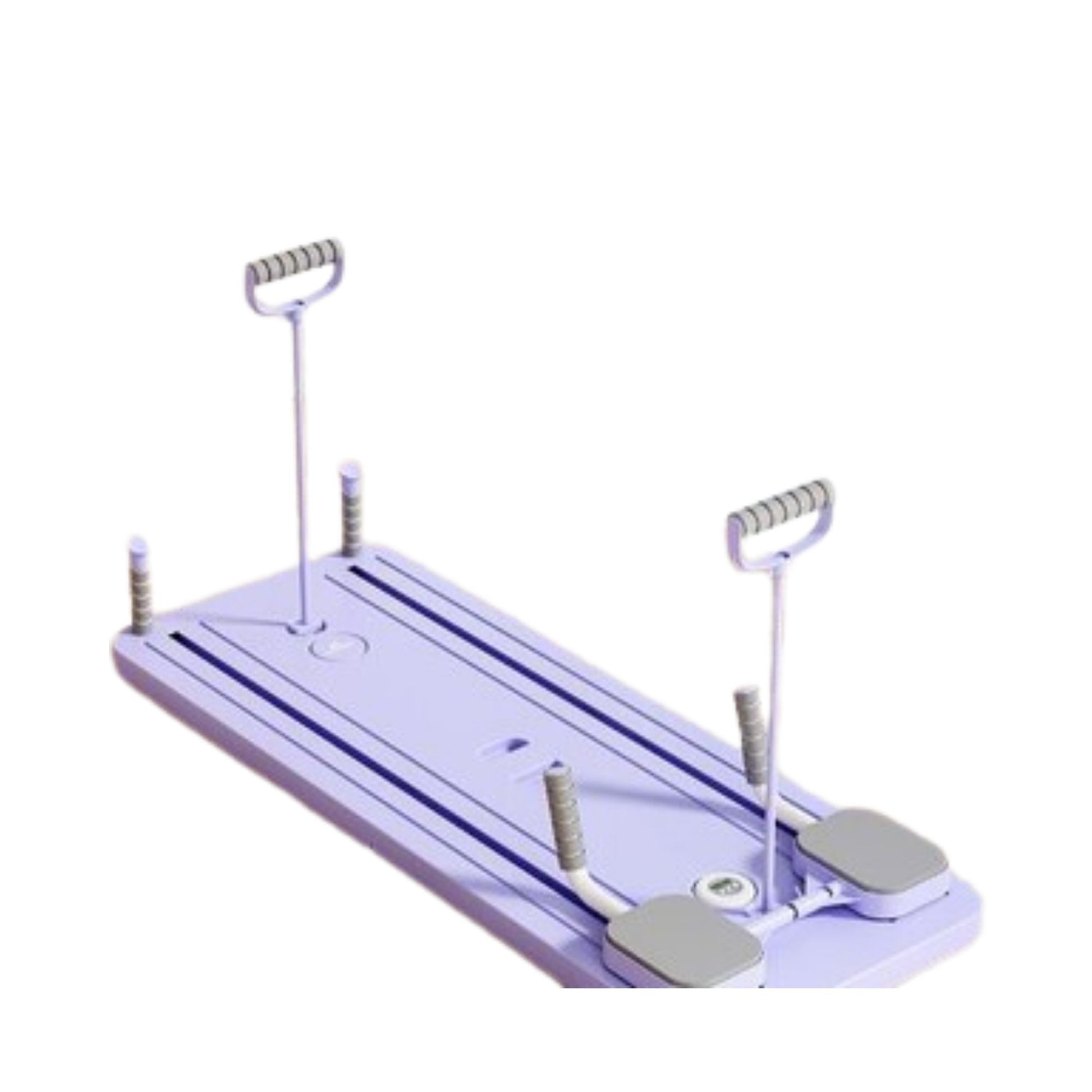 Tabla multifuncional fitness para pilates, tonificación y ejercicio en el hogar
