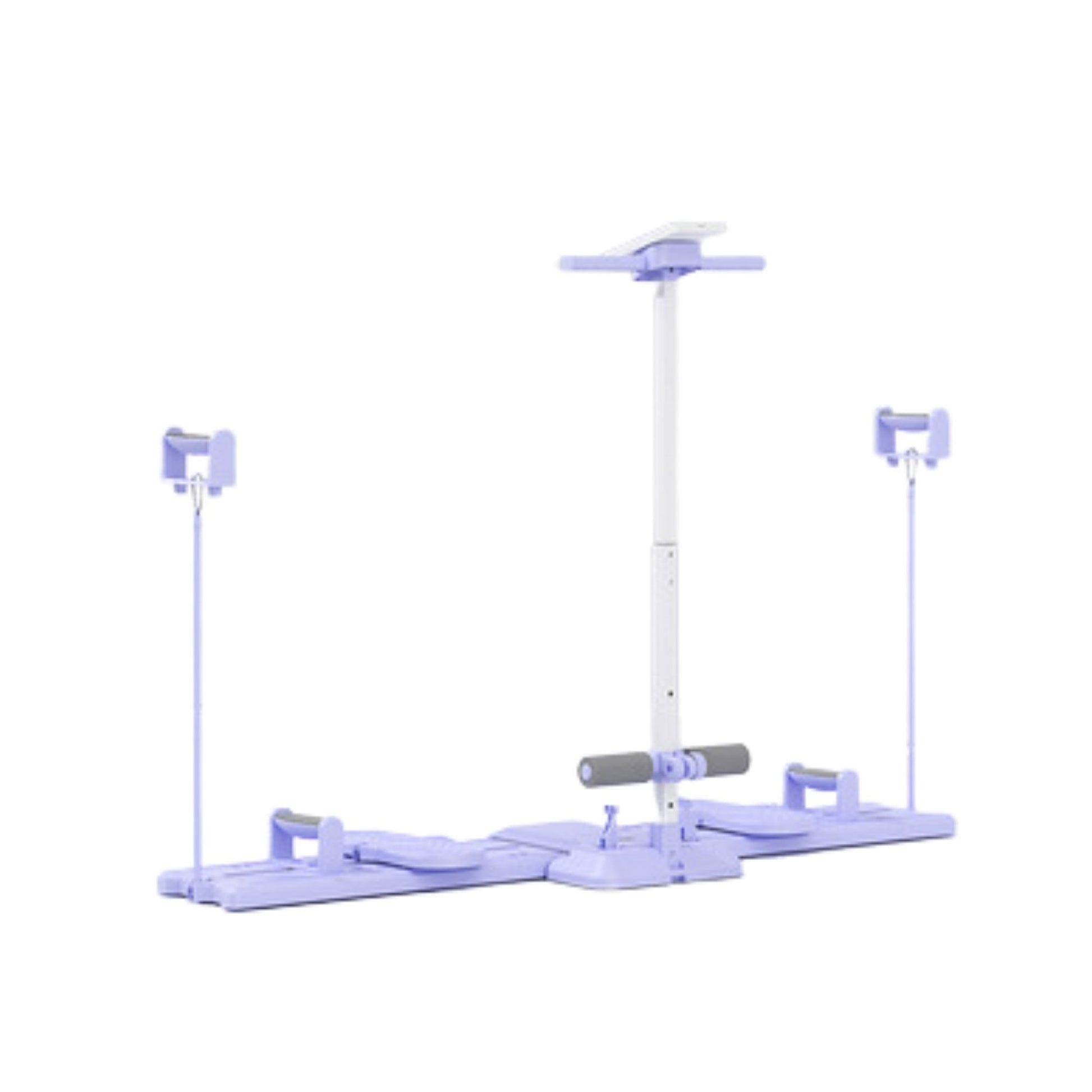 Tabla de pilates compacta para entrenamiento funcional, yoga y actividad física