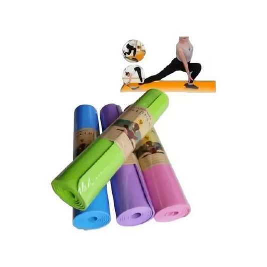 Tapete Fitness 7mm 61x183 cm