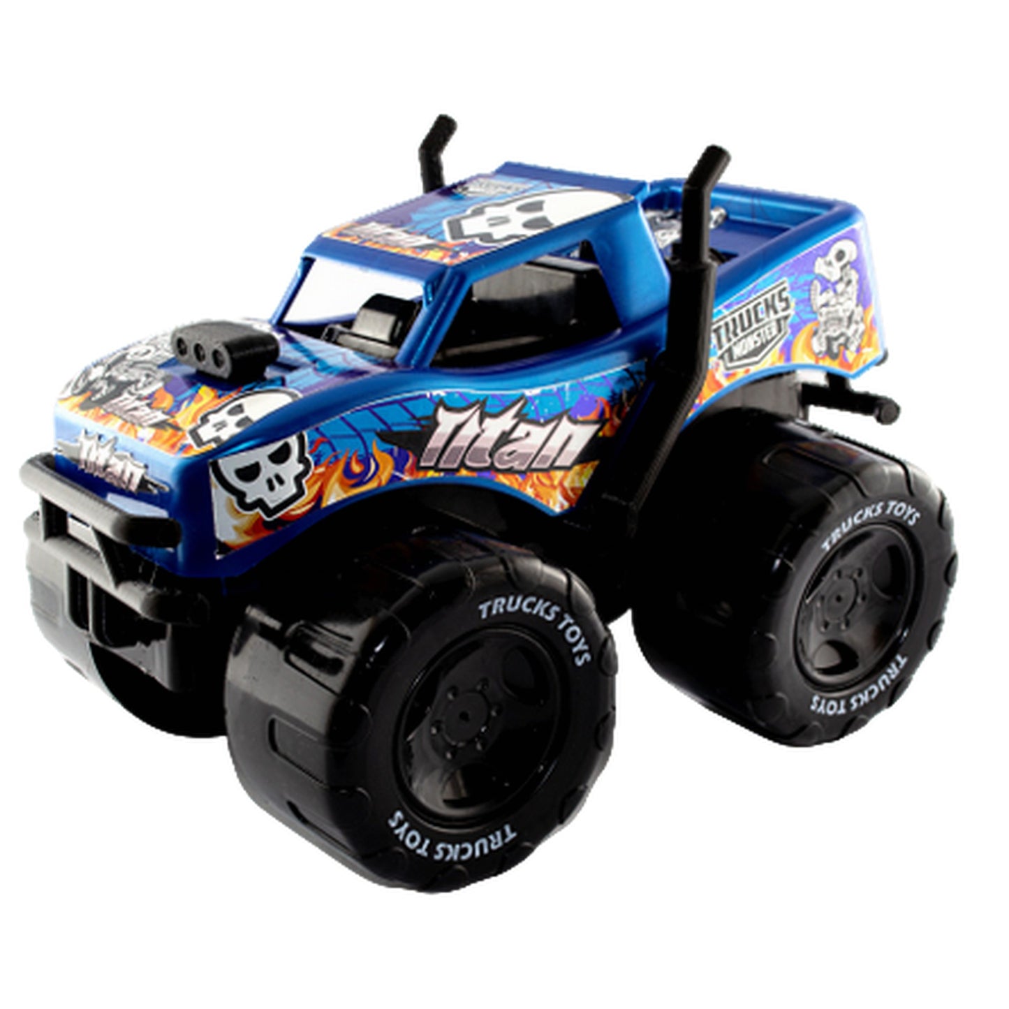 Titan Fuego Truck