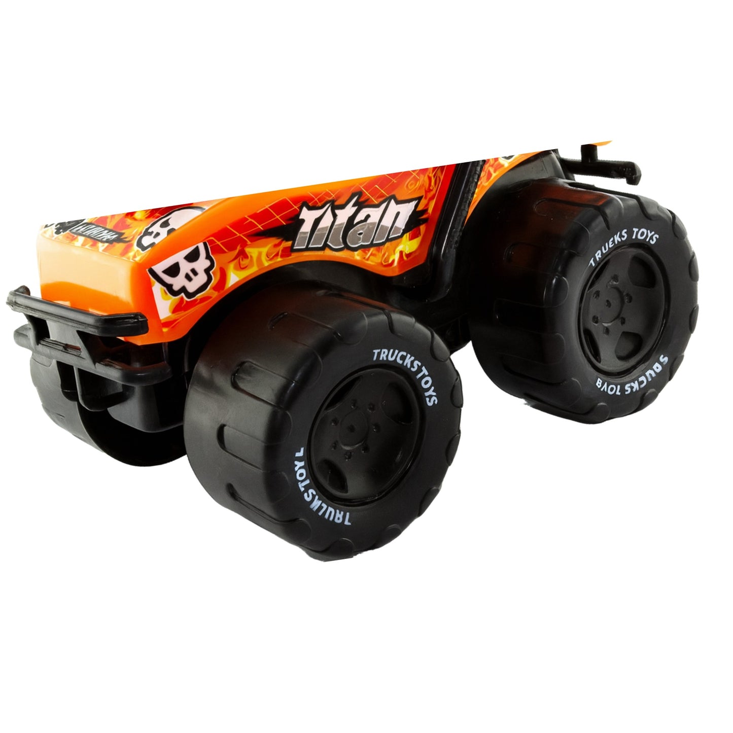 Titan Fuego Truck