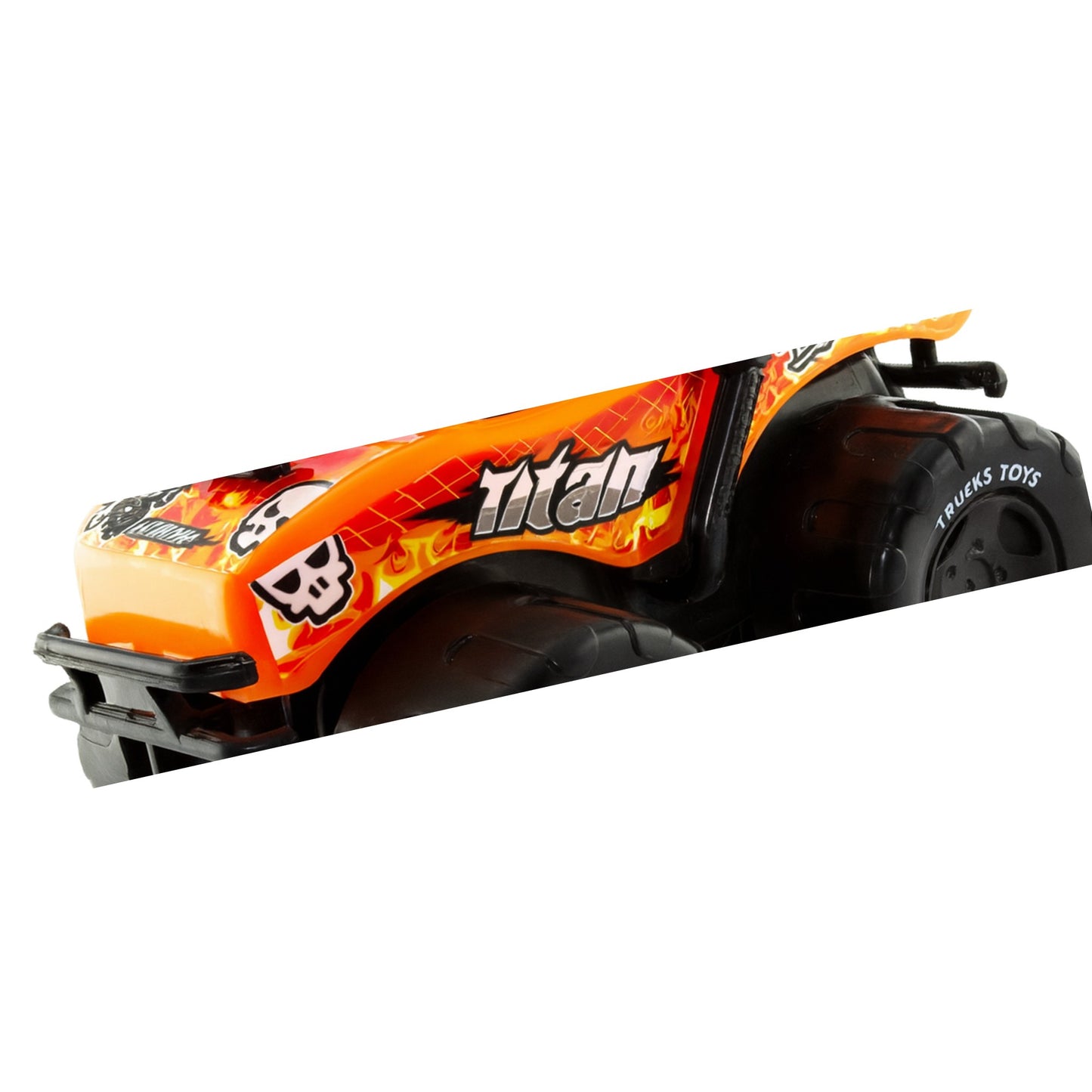 Titan Fuego Truck