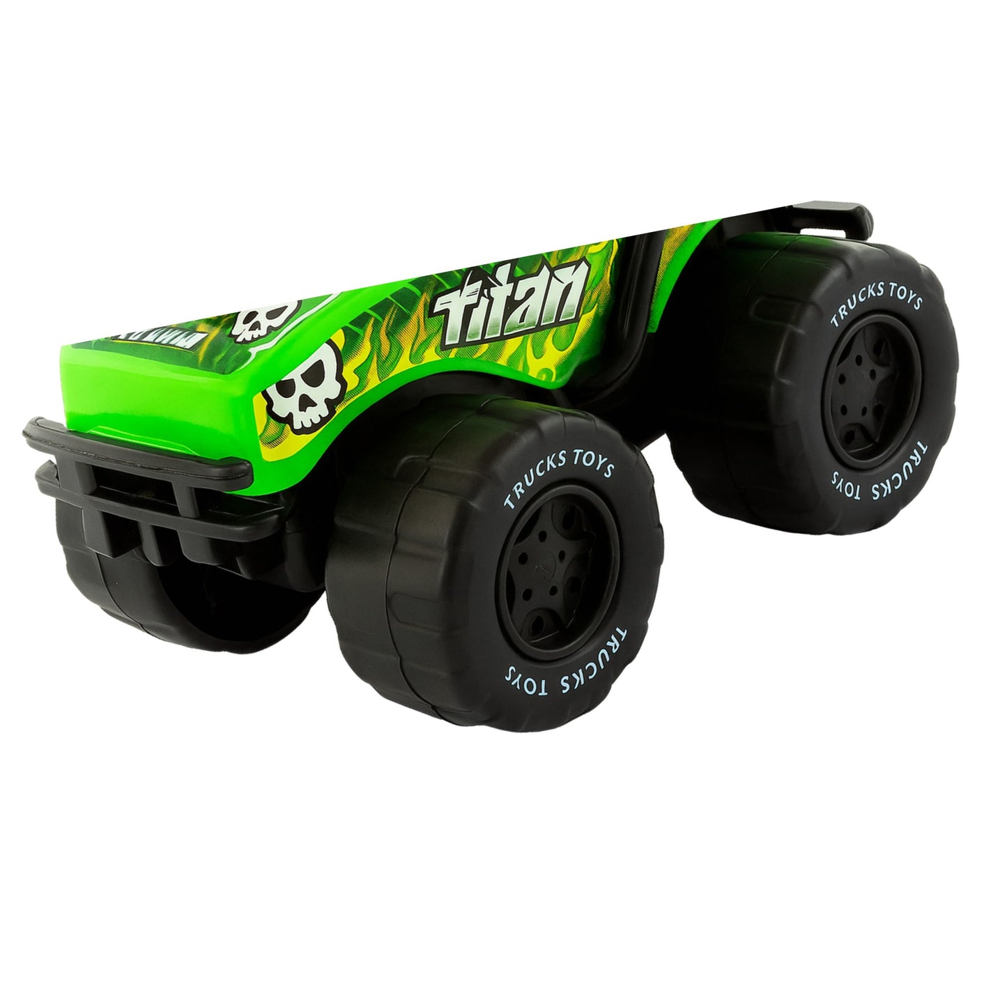 Titan Fuego Truck