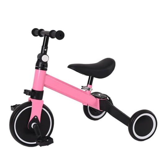 Triciclo de impulso 3 en 1