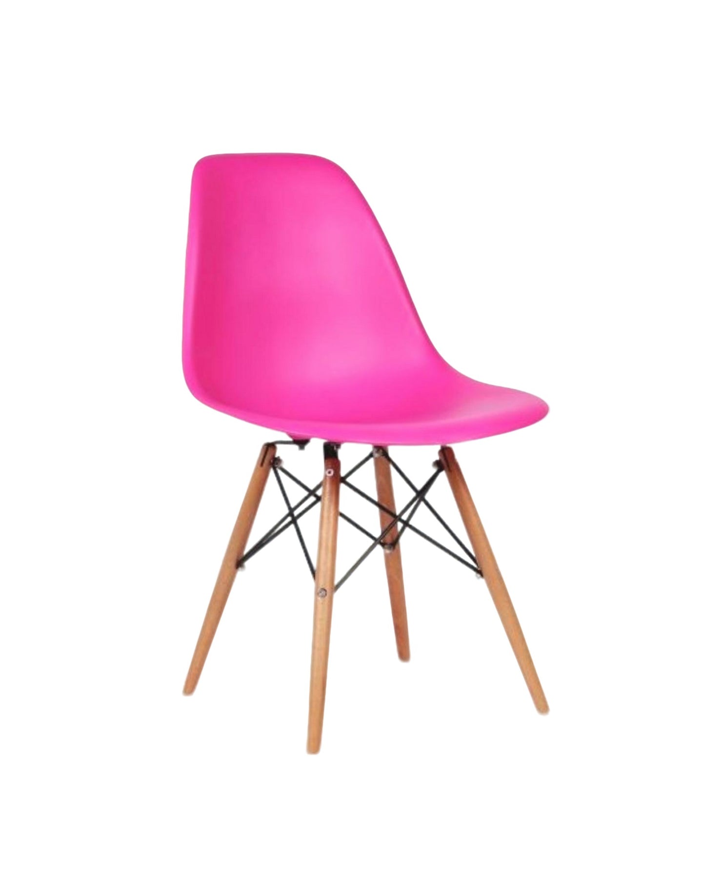 SILLA DE DISEÑO EAMES CLASICA