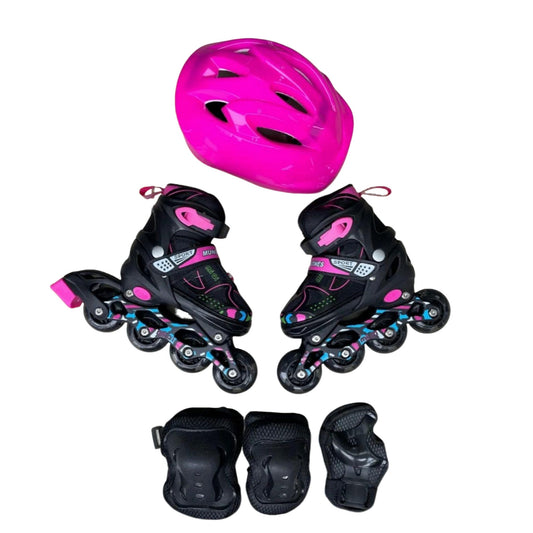 Kit Patines Iniciación Miqui Niños y Niñas